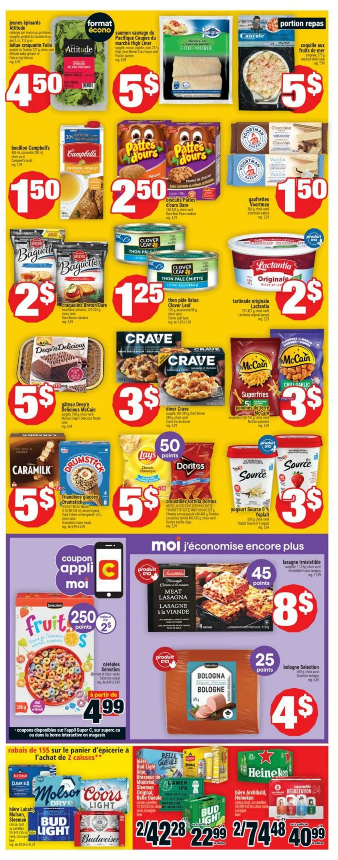 Flyer Super C 06.11.2025 - 12.11.2025