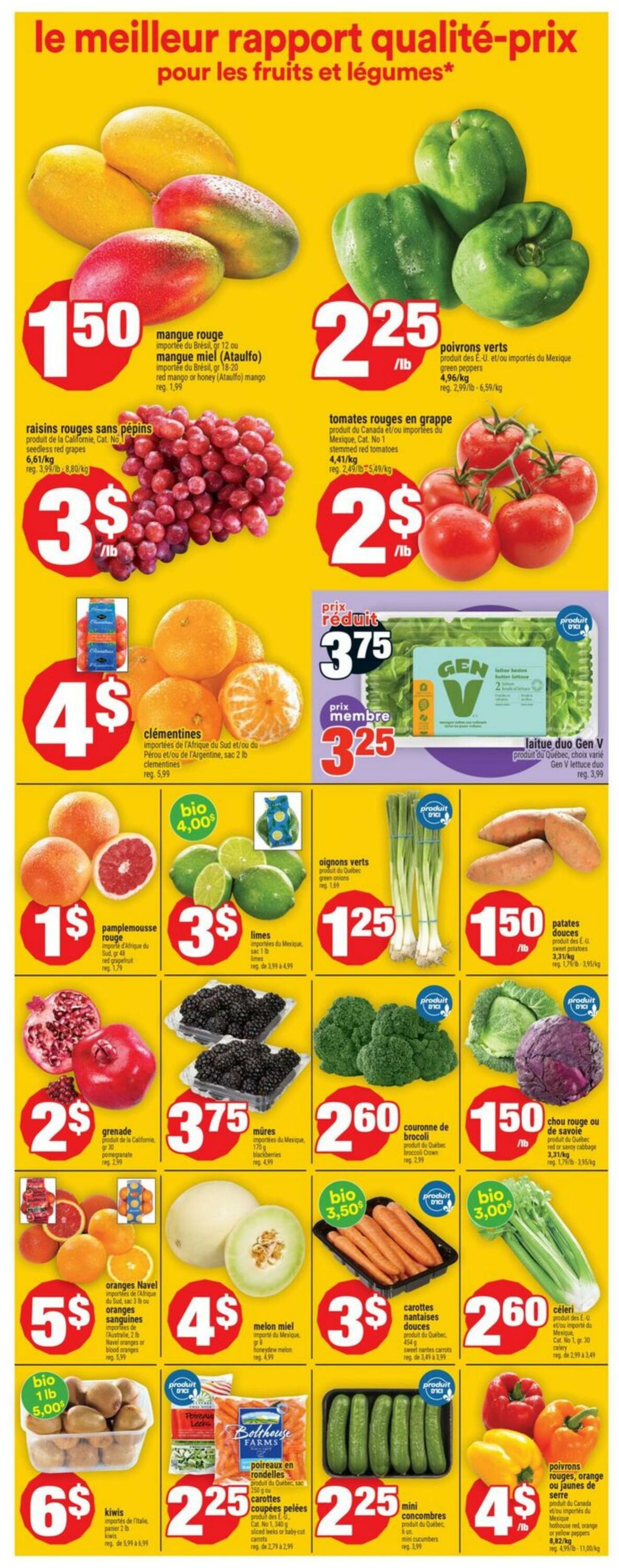 Flyer Super C 06.11.2025 - 12.11.2025