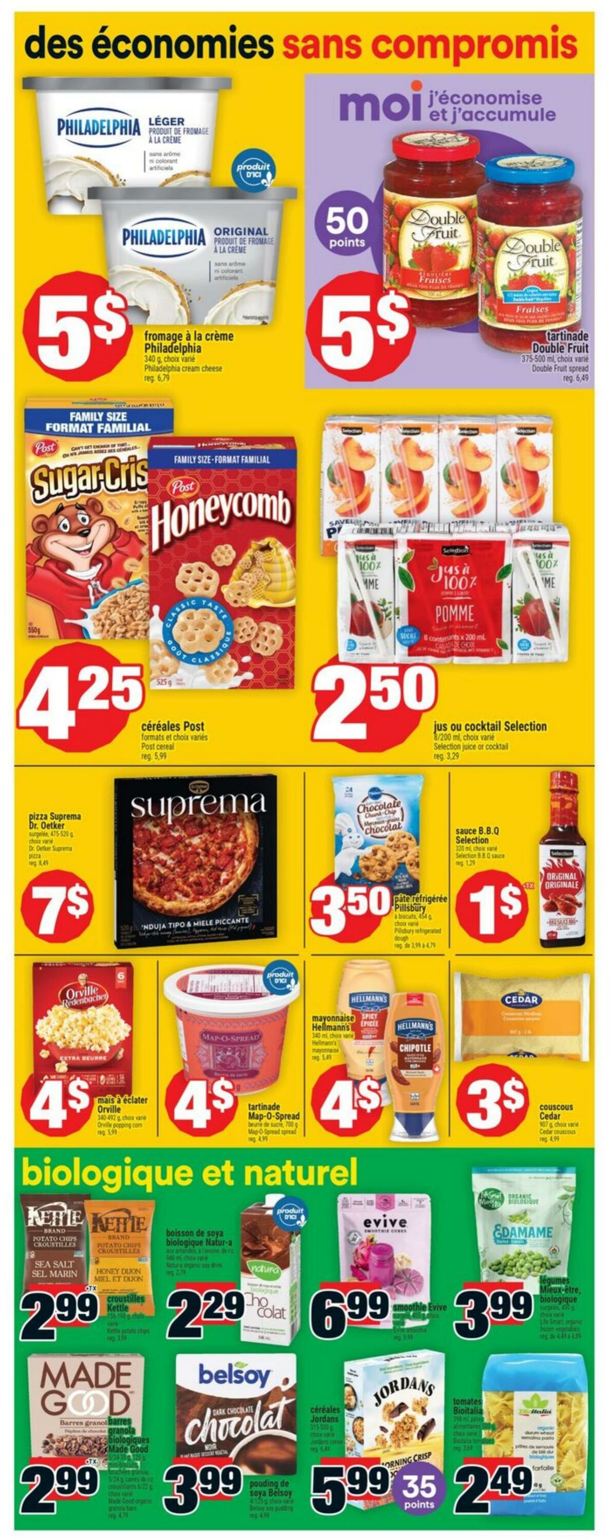 Flyer Super C 06.11.2025 - 12.11.2025