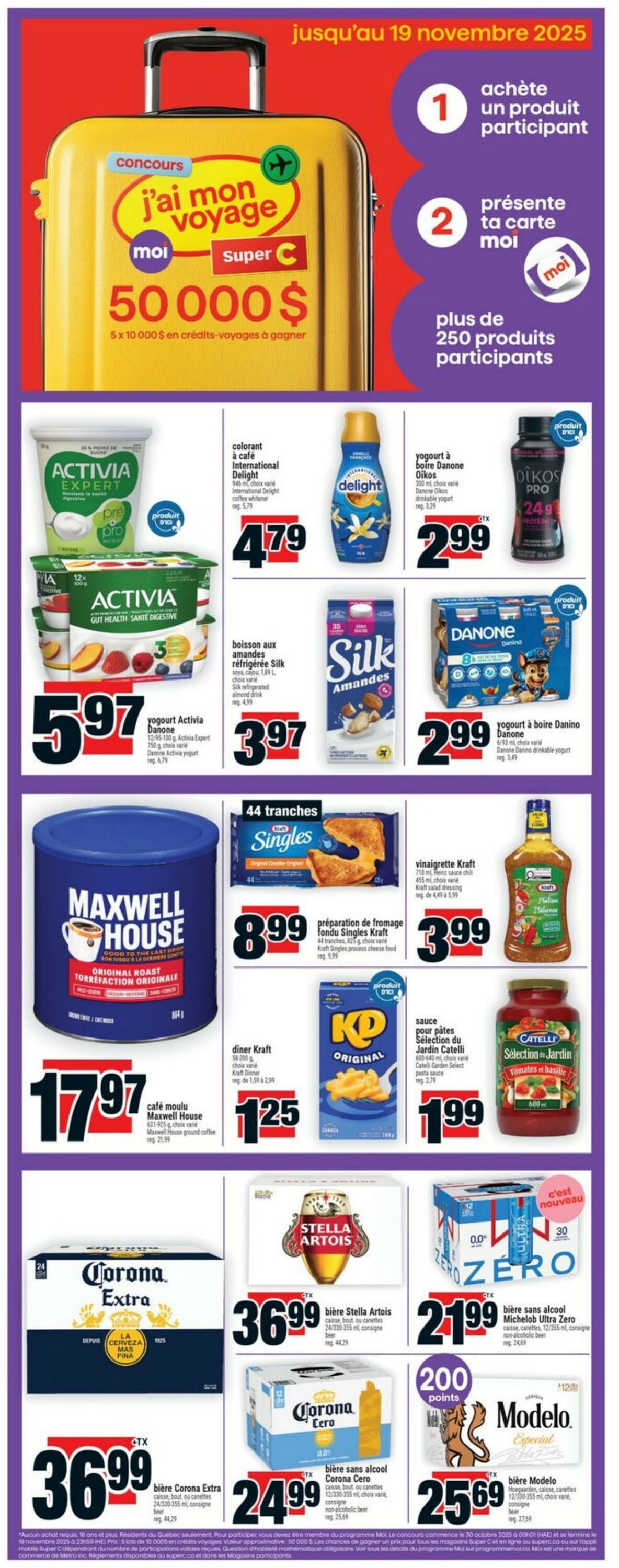 Flyer Super C 06.11.2025 - 12.11.2025