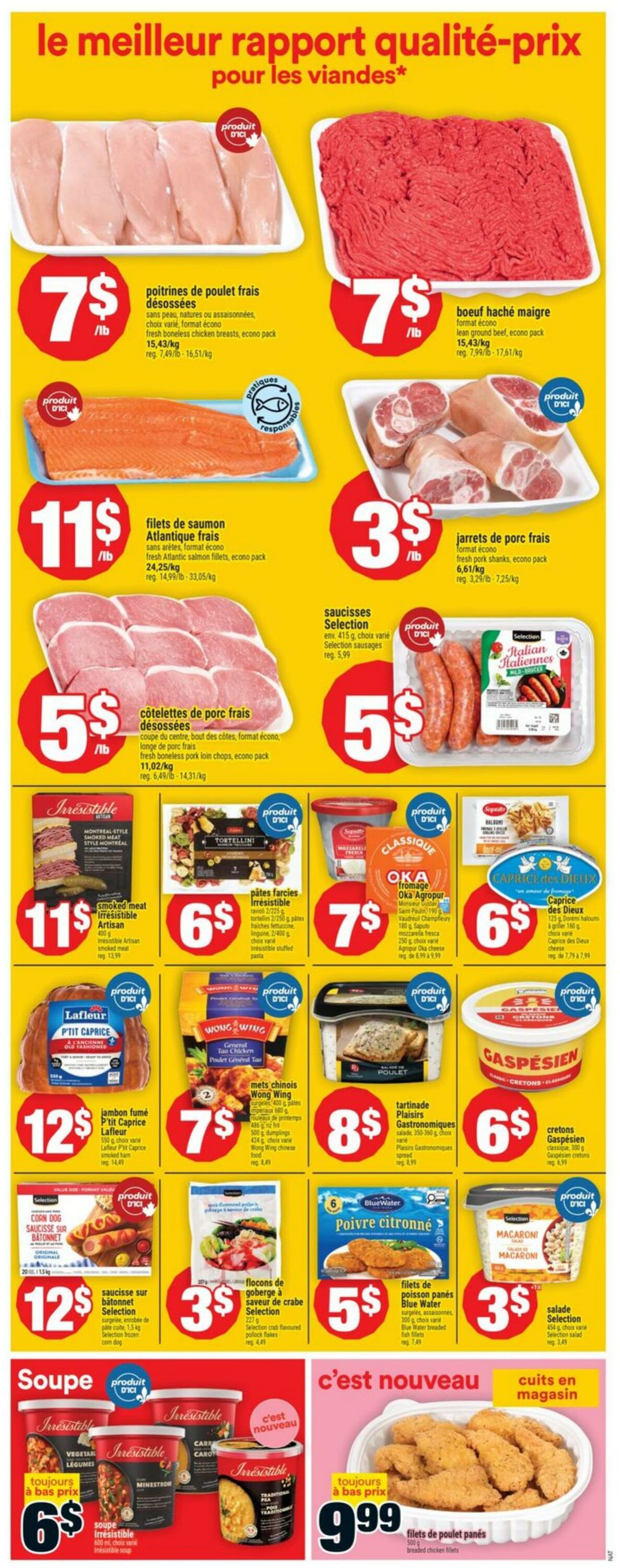 Flyer Super C 06.11.2025 - 12.11.2025