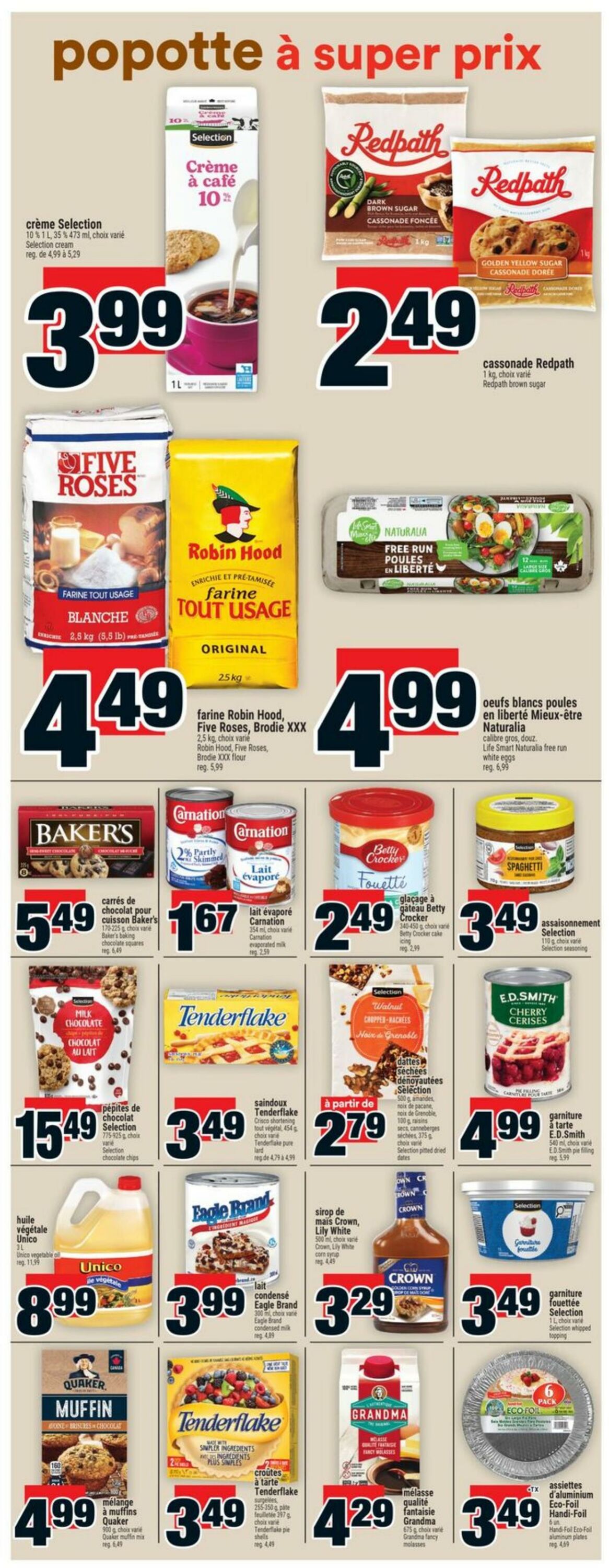 Flyer Super C 06.11.2025 - 12.11.2025