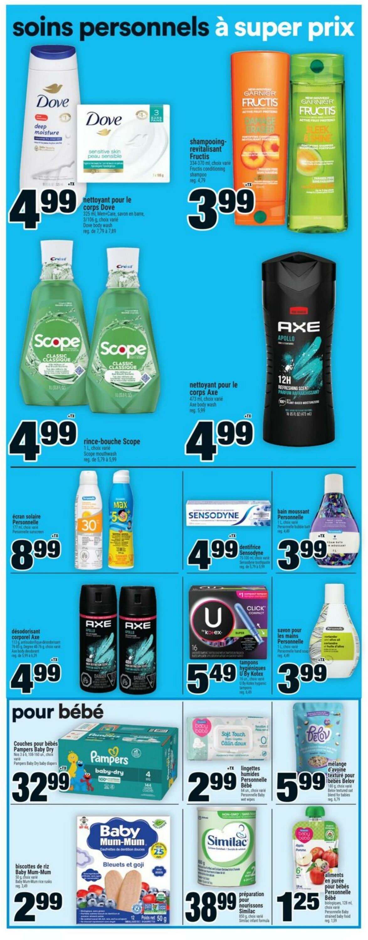 Flyer Super C 24.07.2025 - 30.07.2025