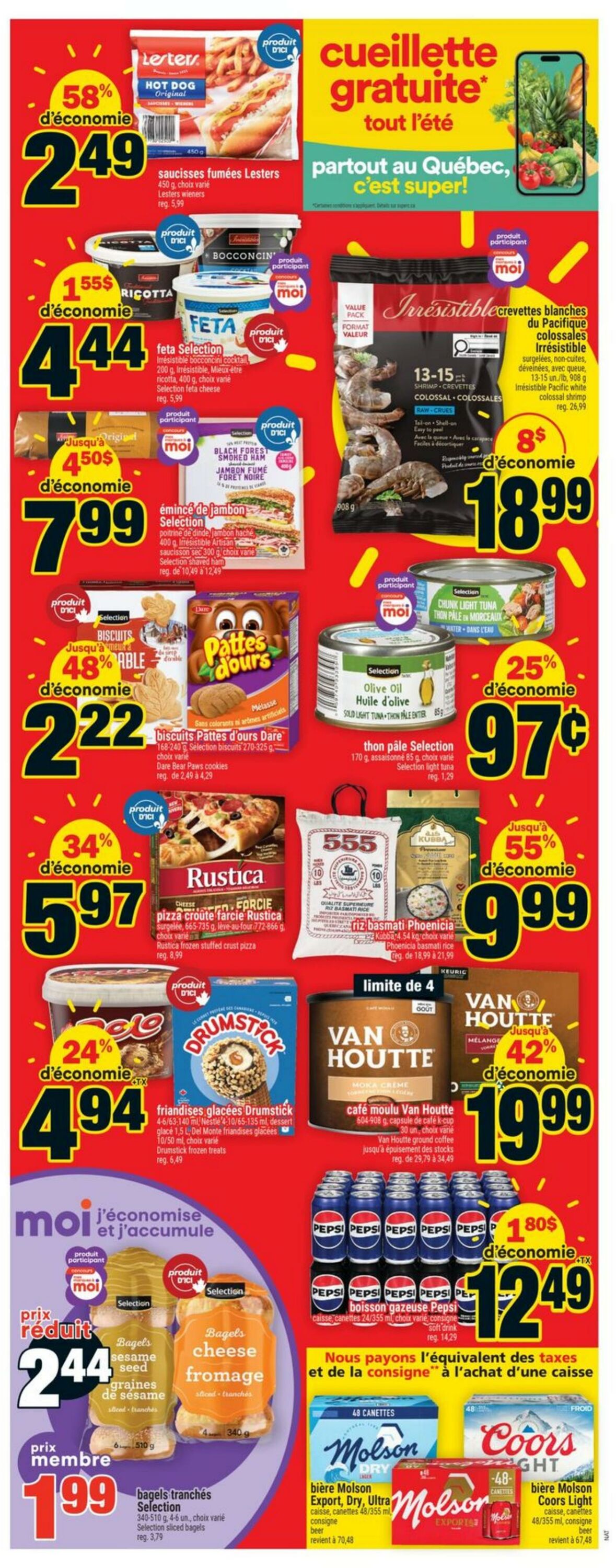 Flyer Super C 24.07.2025 - 30.07.2025
