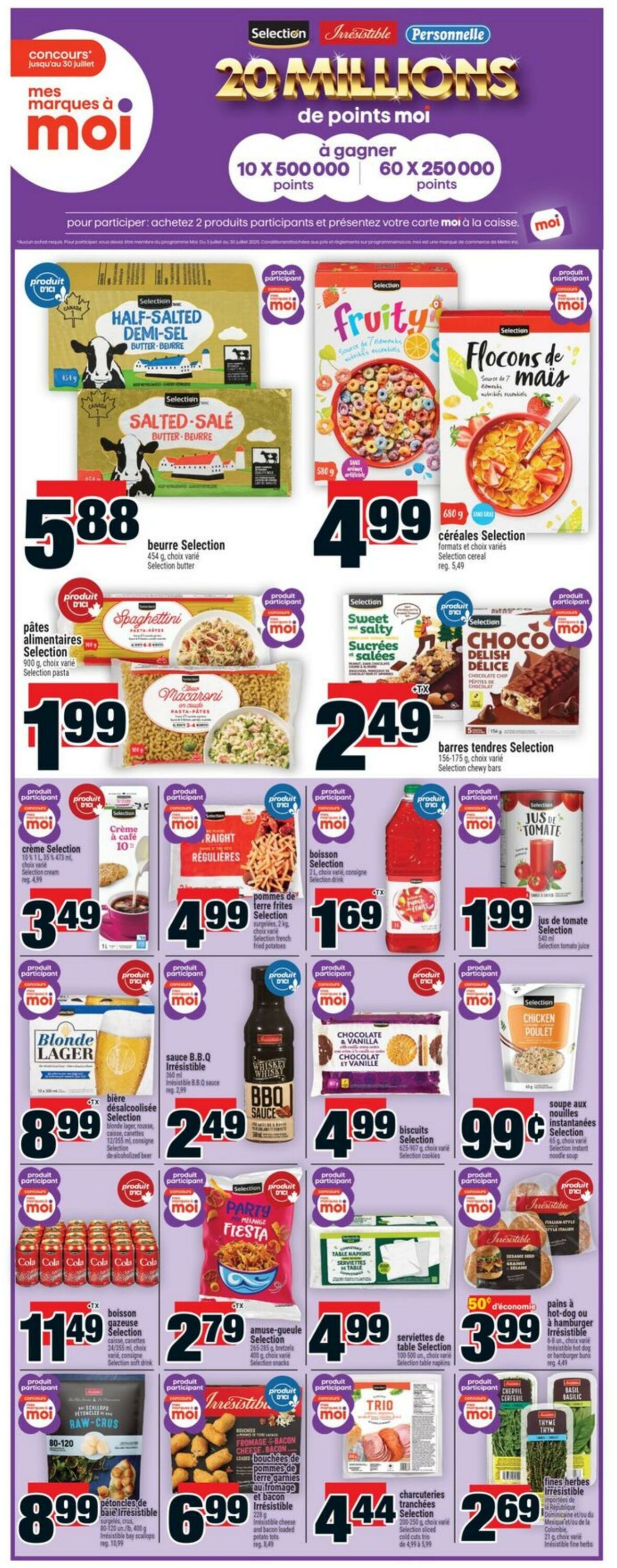 Flyer Super C 24.07.2025 - 30.07.2025