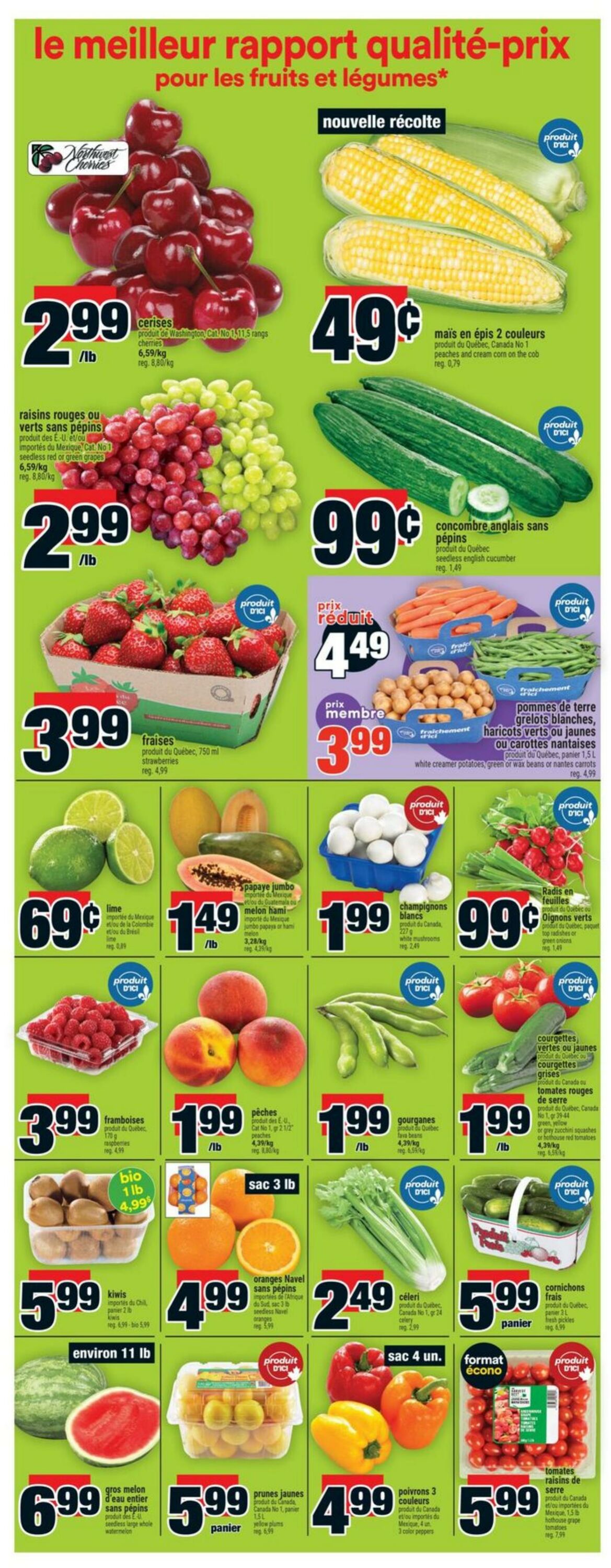 Flyer Super C 24.07.2025 - 30.07.2025