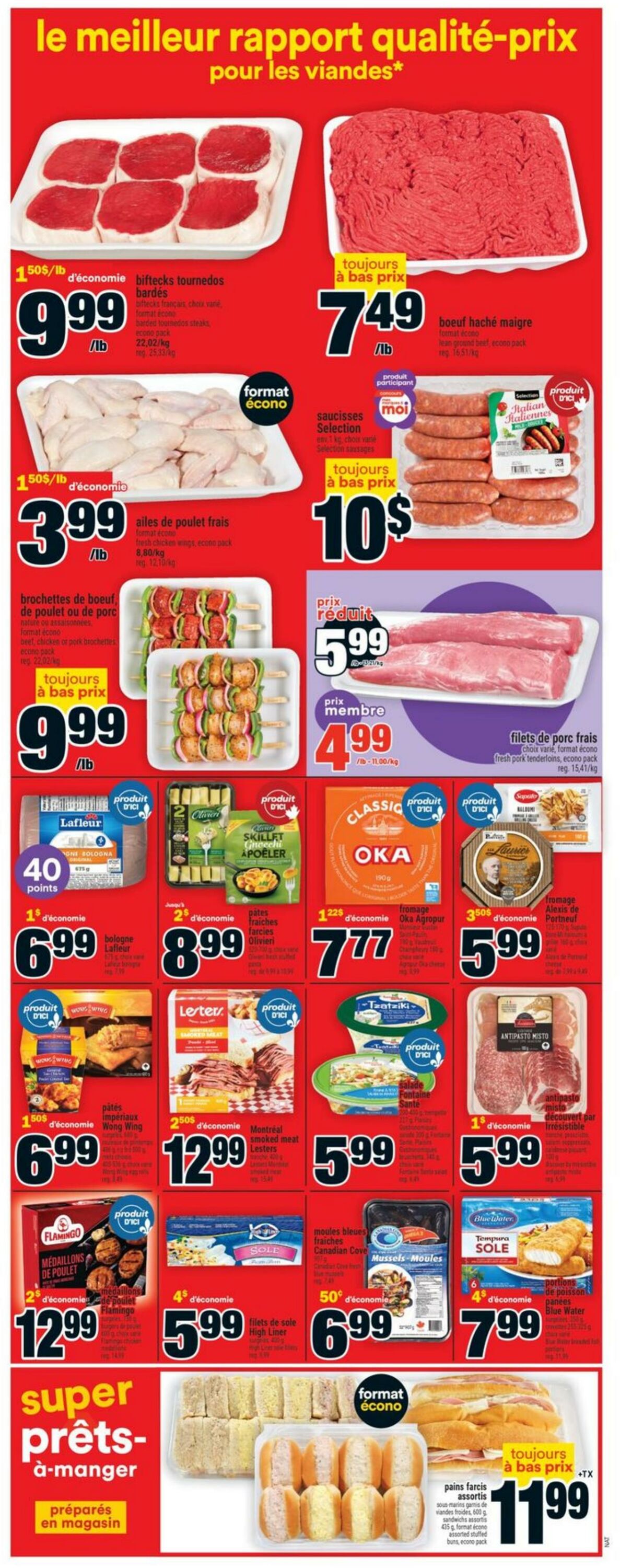 Flyer Super C 24.07.2025 - 30.07.2025