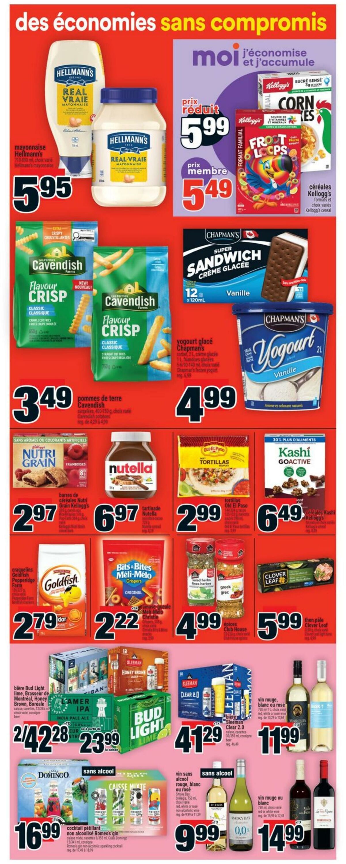 Flyer Super C 30.10.2025 - 05.11.2025