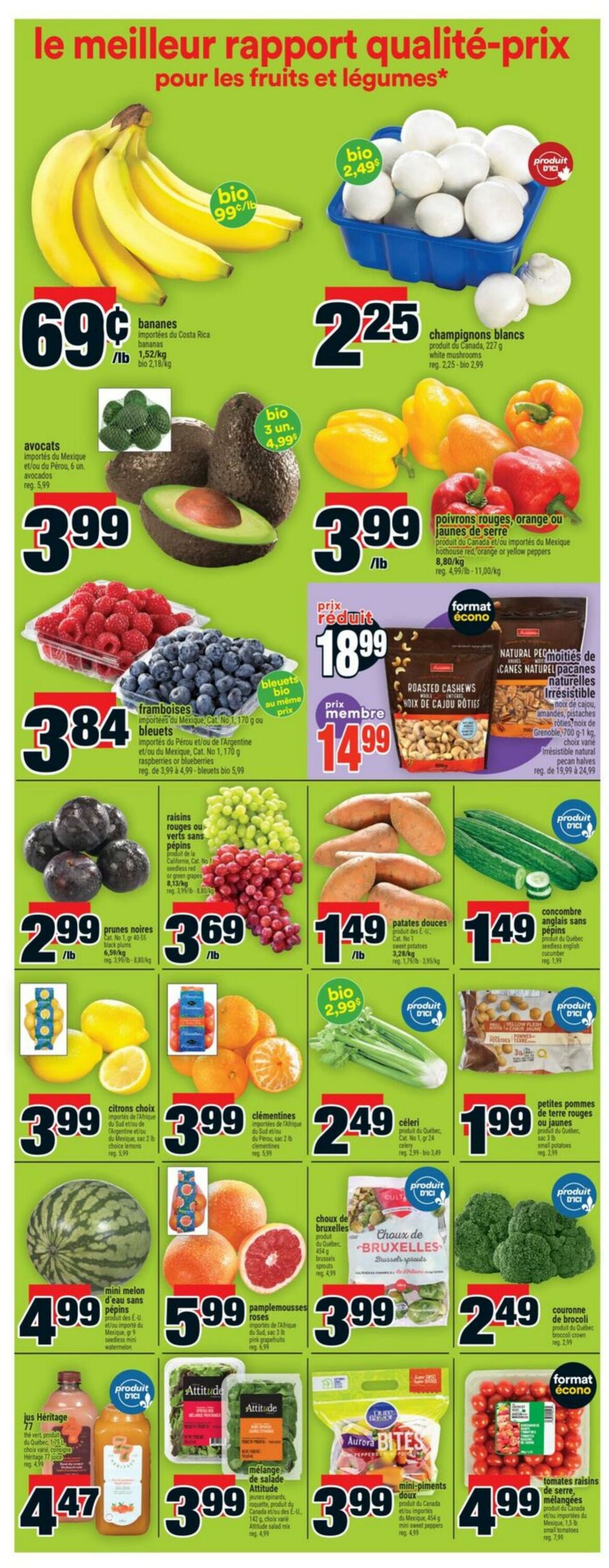 Flyer Super C 30.10.2025 - 05.11.2025