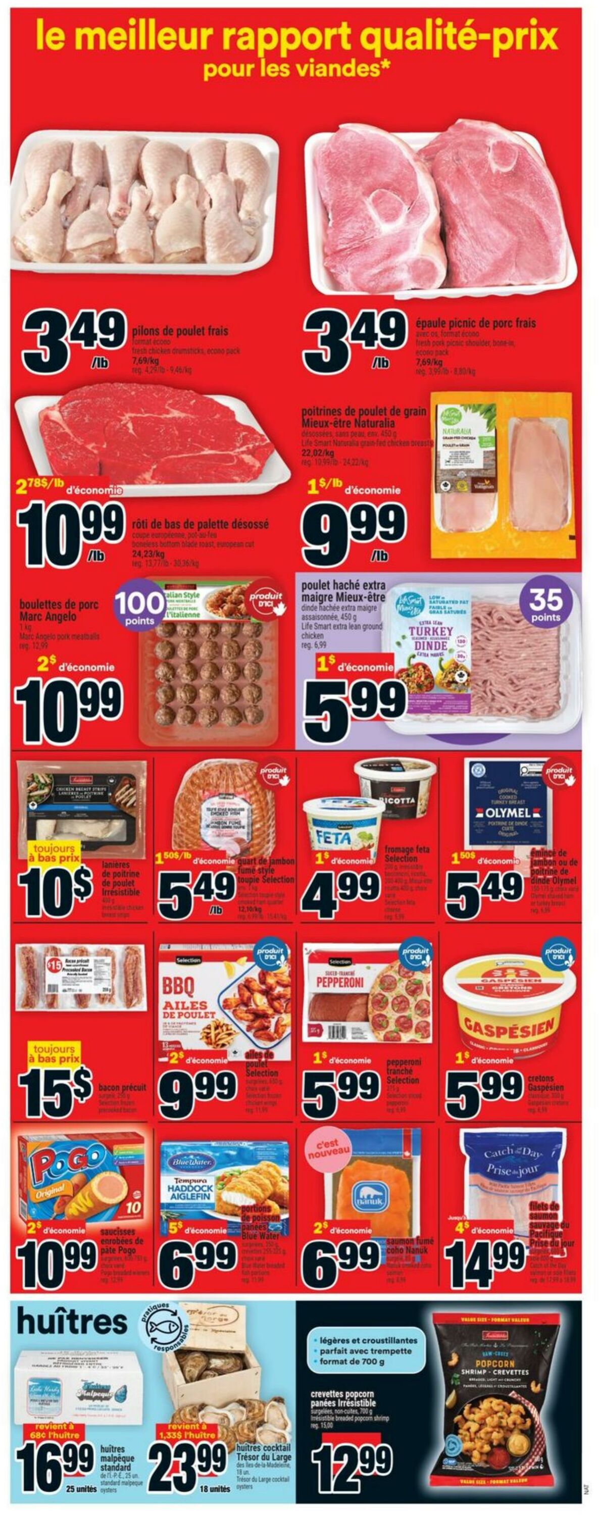 Flyer Super C 30.10.2025 - 05.11.2025