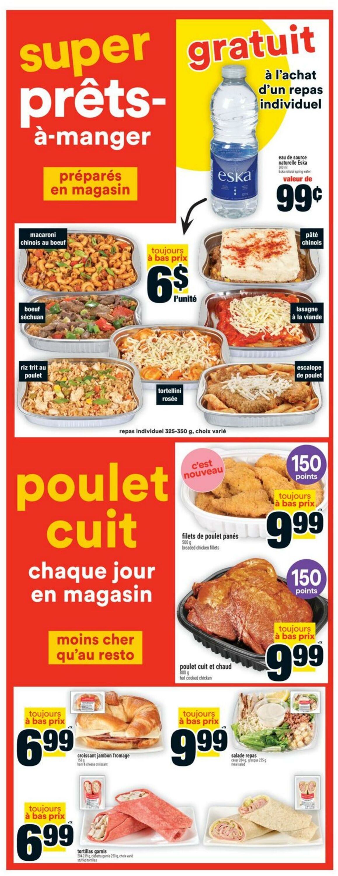 Flyer Super C 30.10.2025 - 05.11.2025