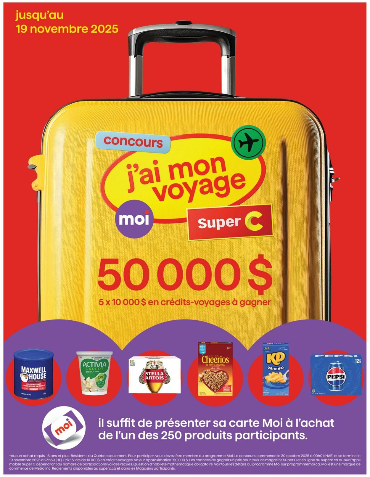 Flyer Super C 30.10.2025 - 05.11.2025