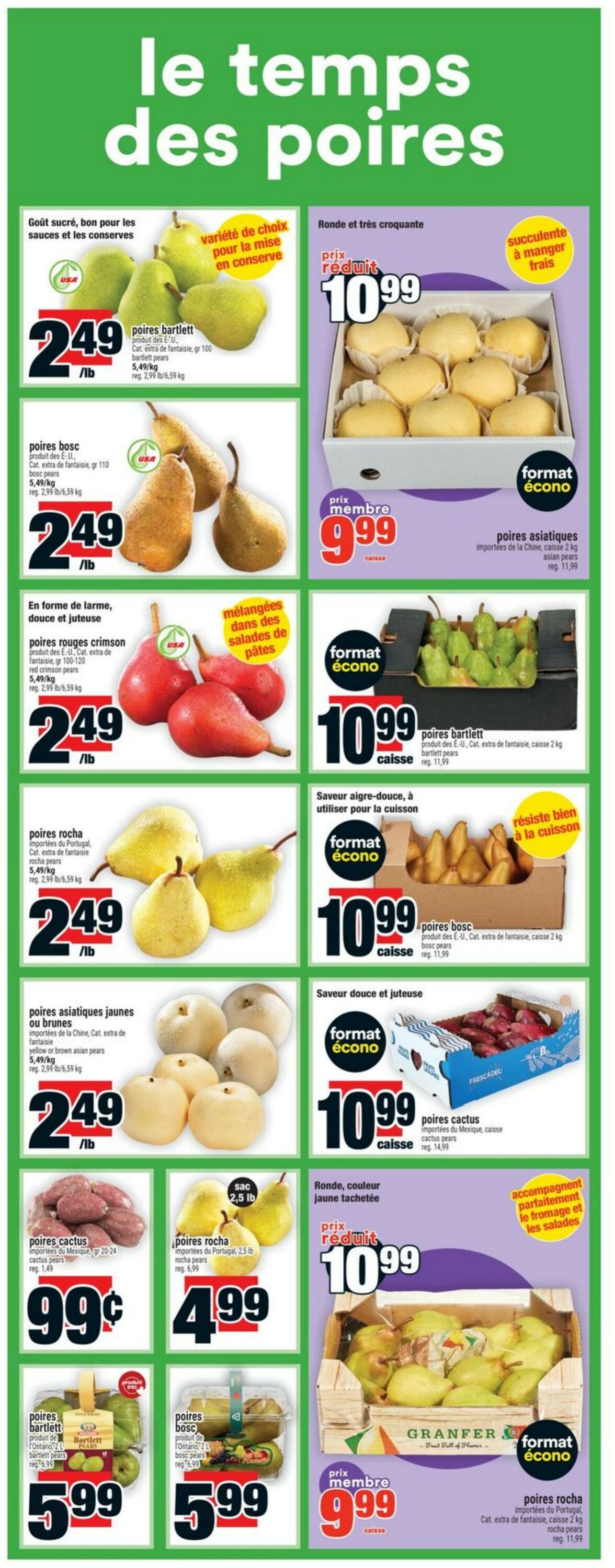 Flyer Super C 30.10.2025 - 05.11.2025