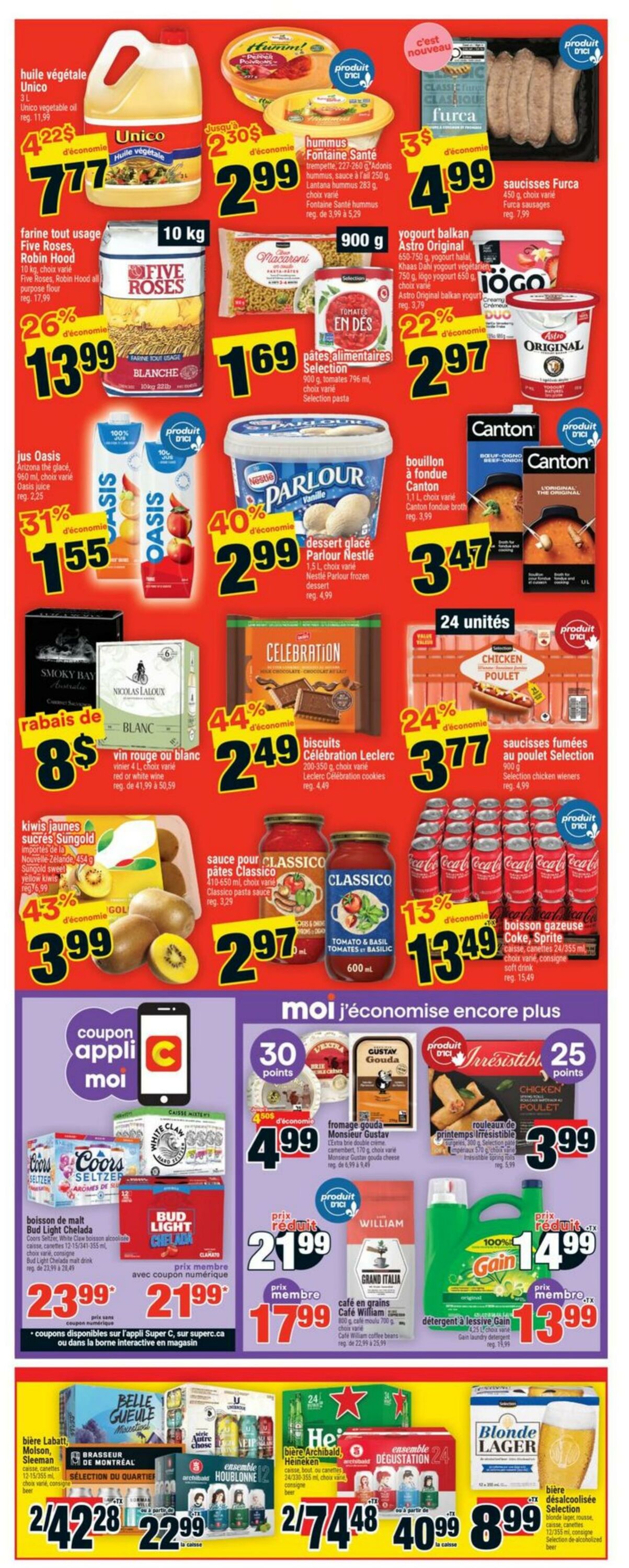Flyer Super C 30.10.2025 - 05.11.2025