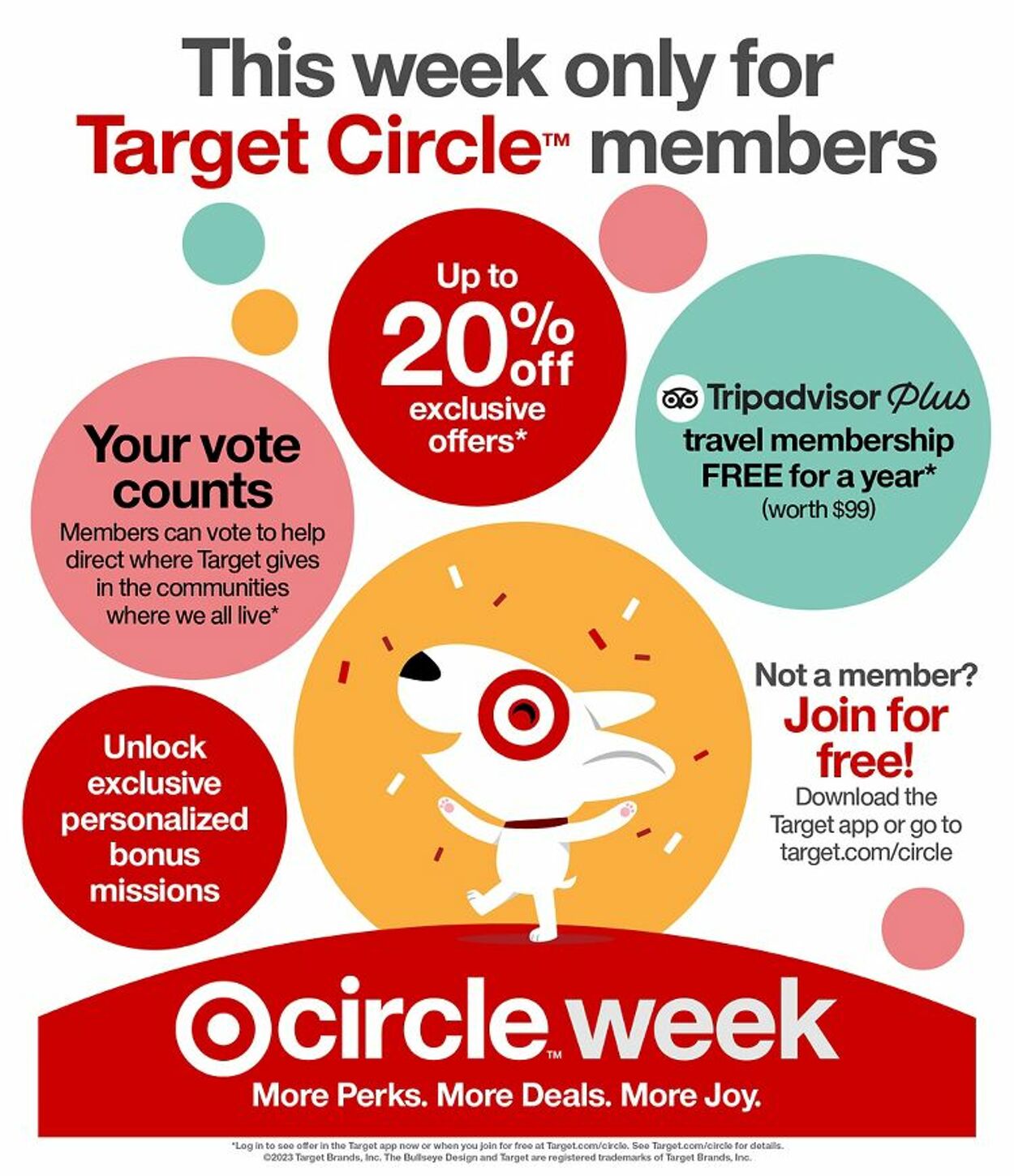 Flyer Target 05.03.2023 - 11.03.2023