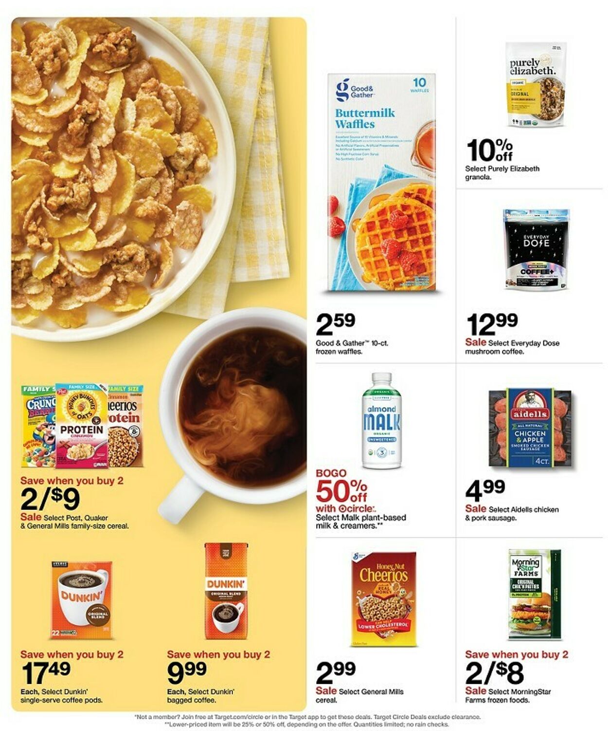 Flyer Target 13.02.2026 - 21.02.2026