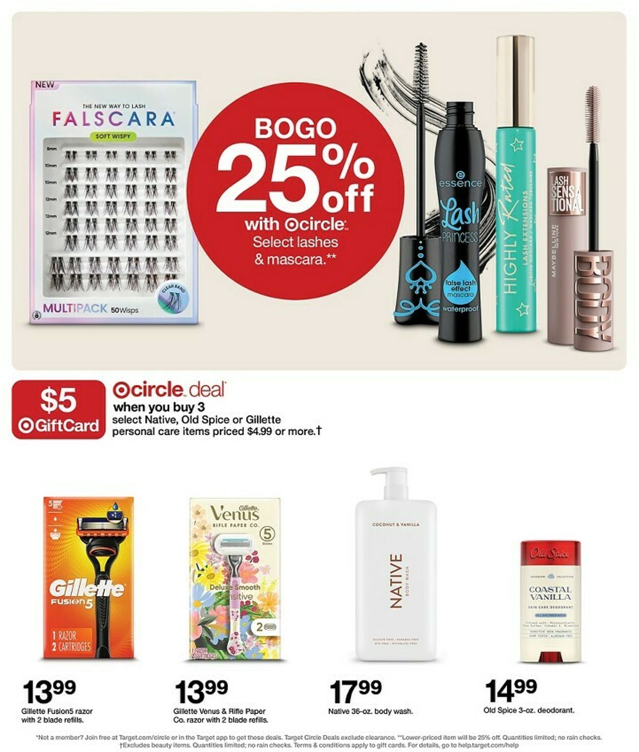 Flyer Target 13.02.2026 - 21.02.2026
