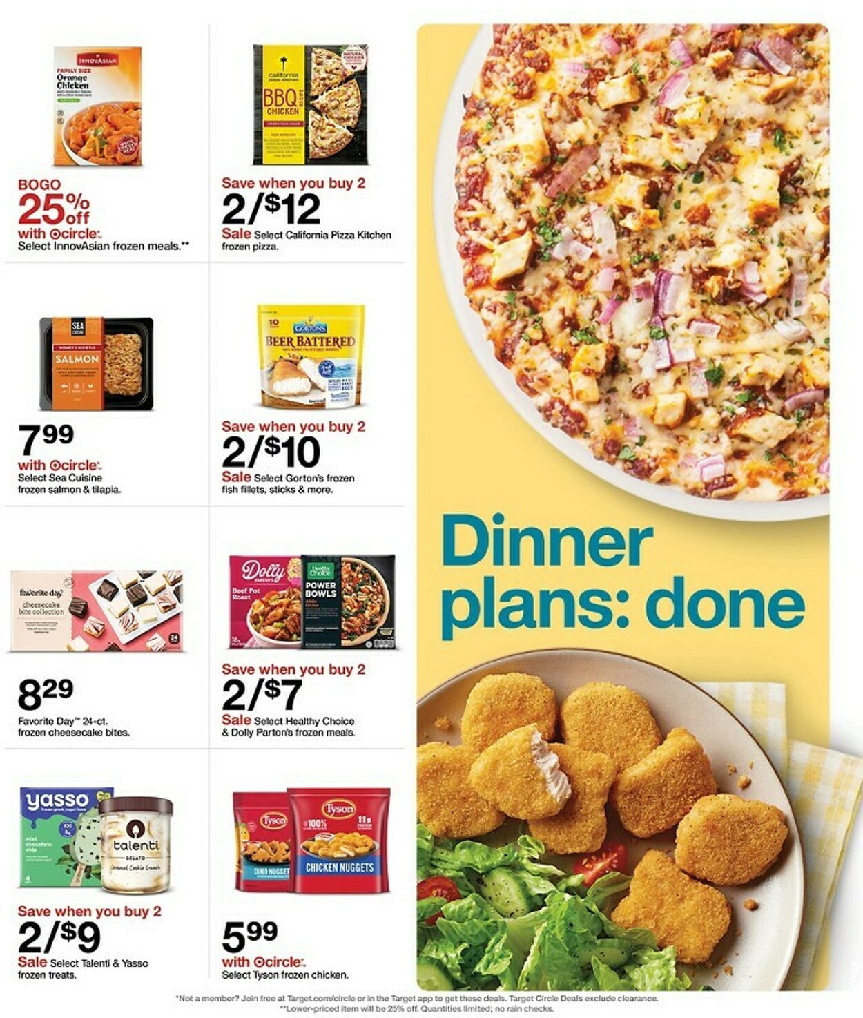 Flyer Target 13.02.2026 - 21.02.2026