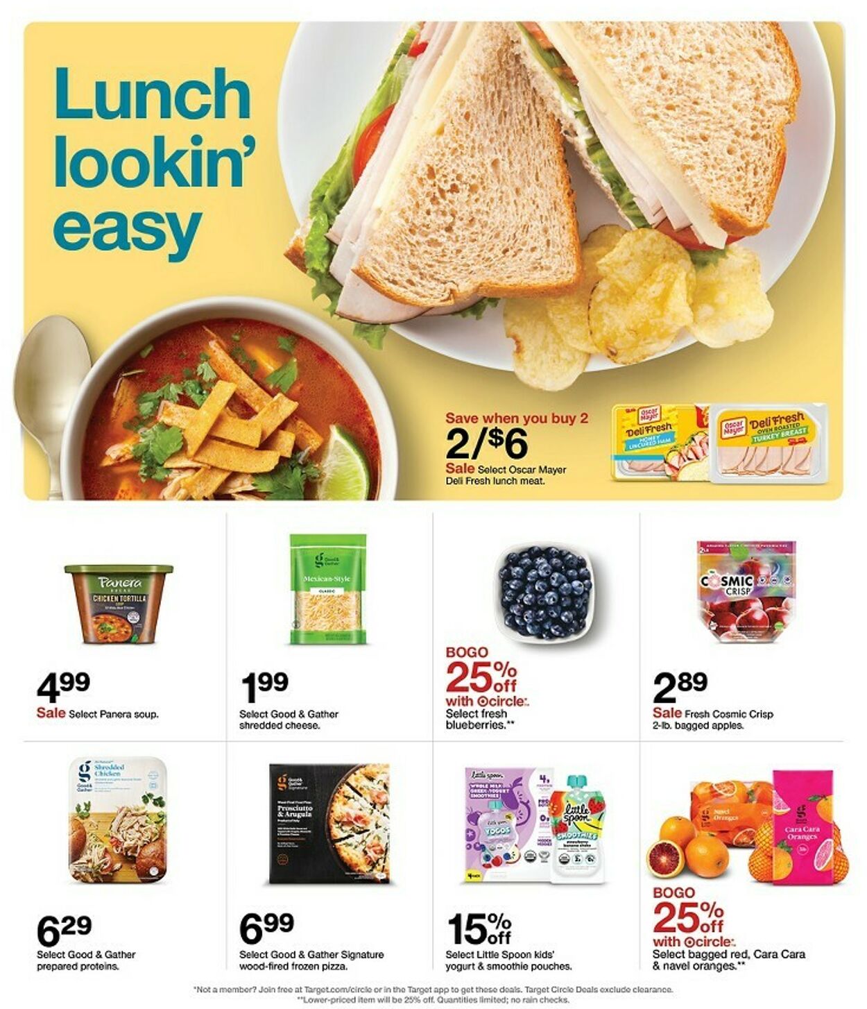 Flyer Target 13.02.2026 - 21.02.2026
