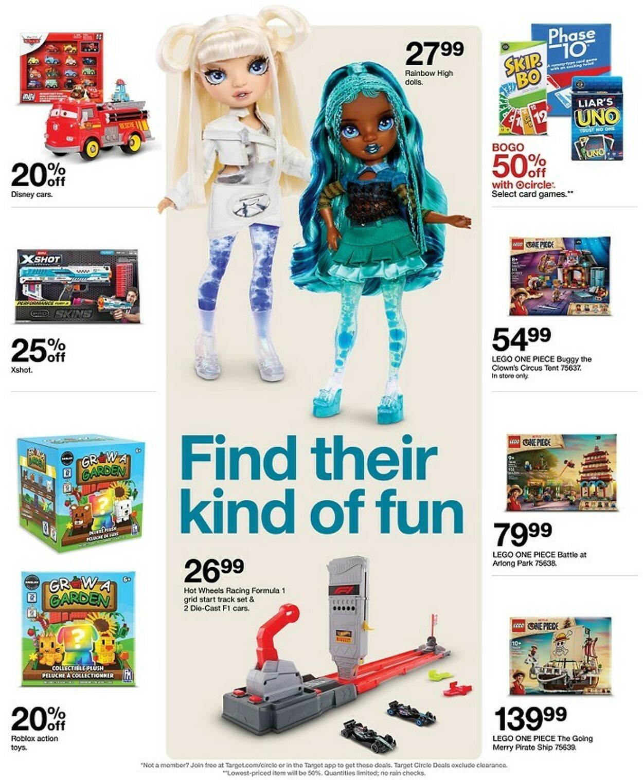 Flyer Target 13.02.2026 - 21.02.2026
