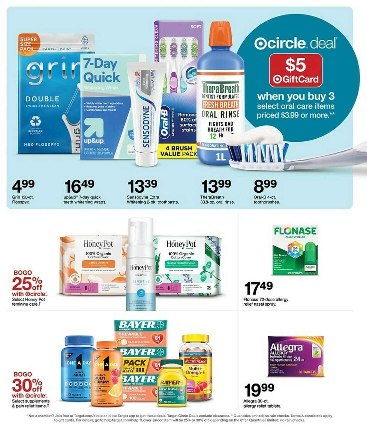 Flyer Target 13.02.2026 - 21.02.2026