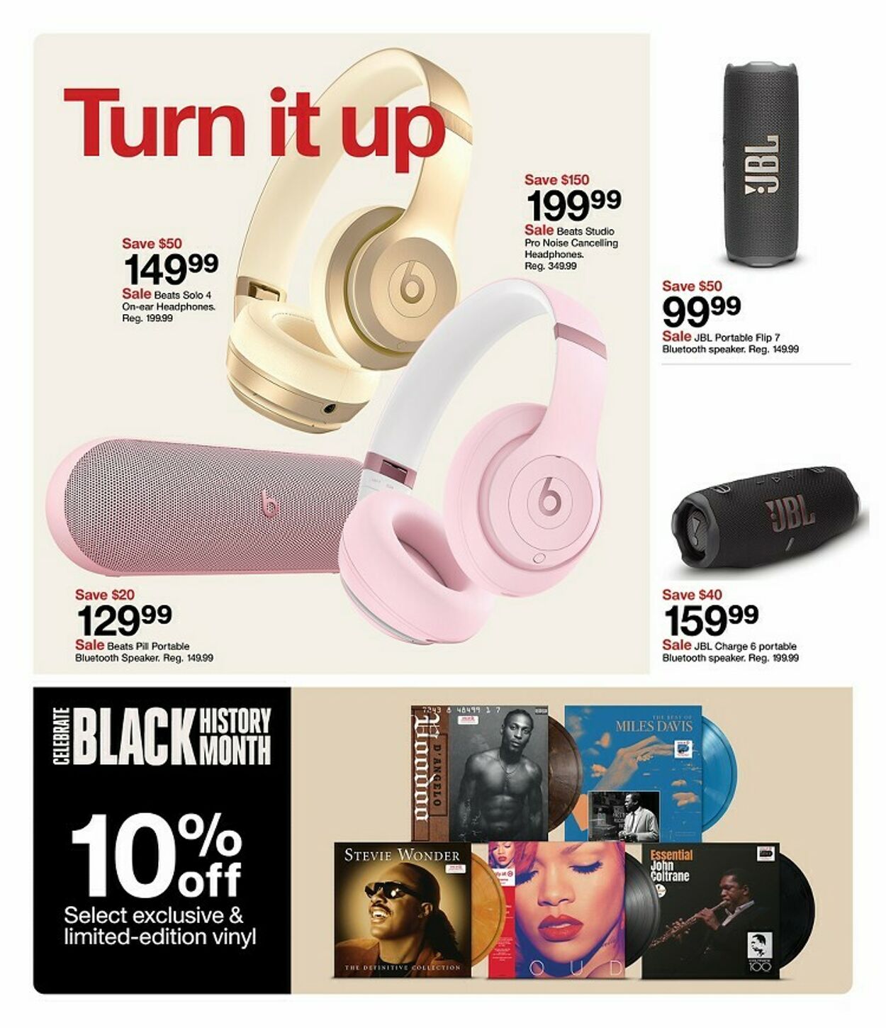 Flyer Target 13.02.2026 - 21.02.2026