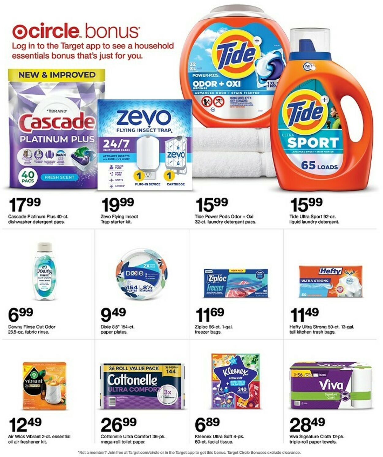 Flyer Target 13.02.2026 - 21.02.2026