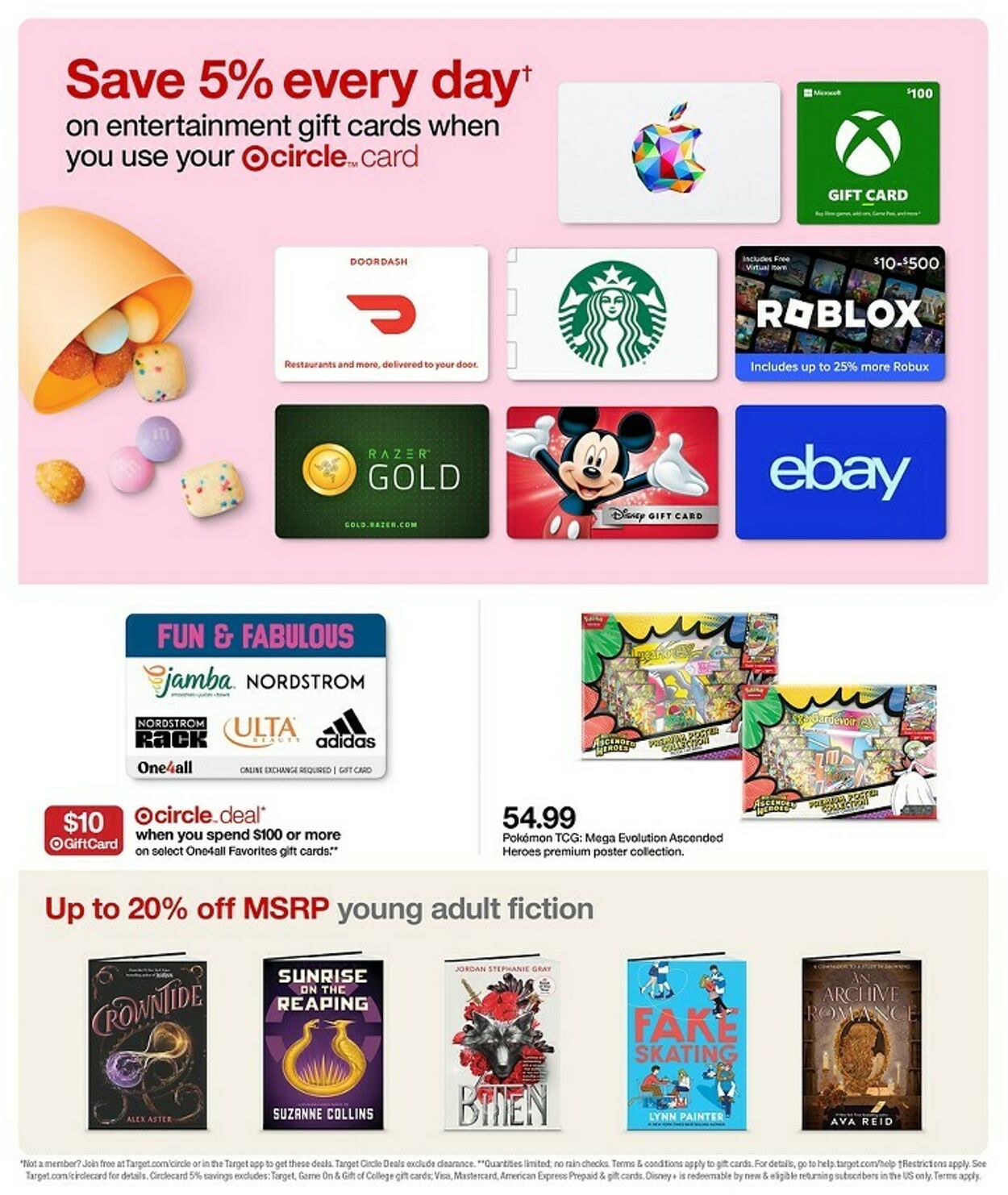 Flyer Target 20.03.2026 - 28.03.2026