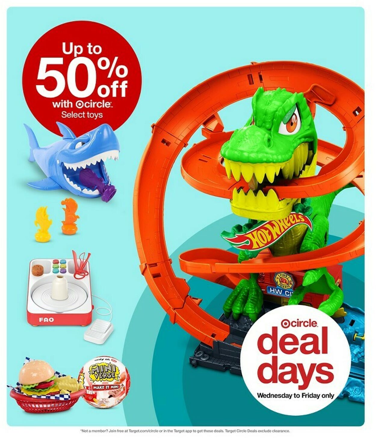 Flyer Target 20.03.2026 - 28.03.2026