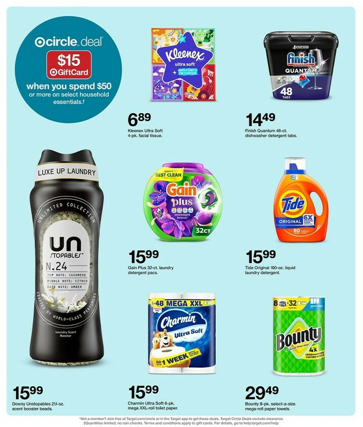 Flyer Target 20.03.2026 - 28.03.2026