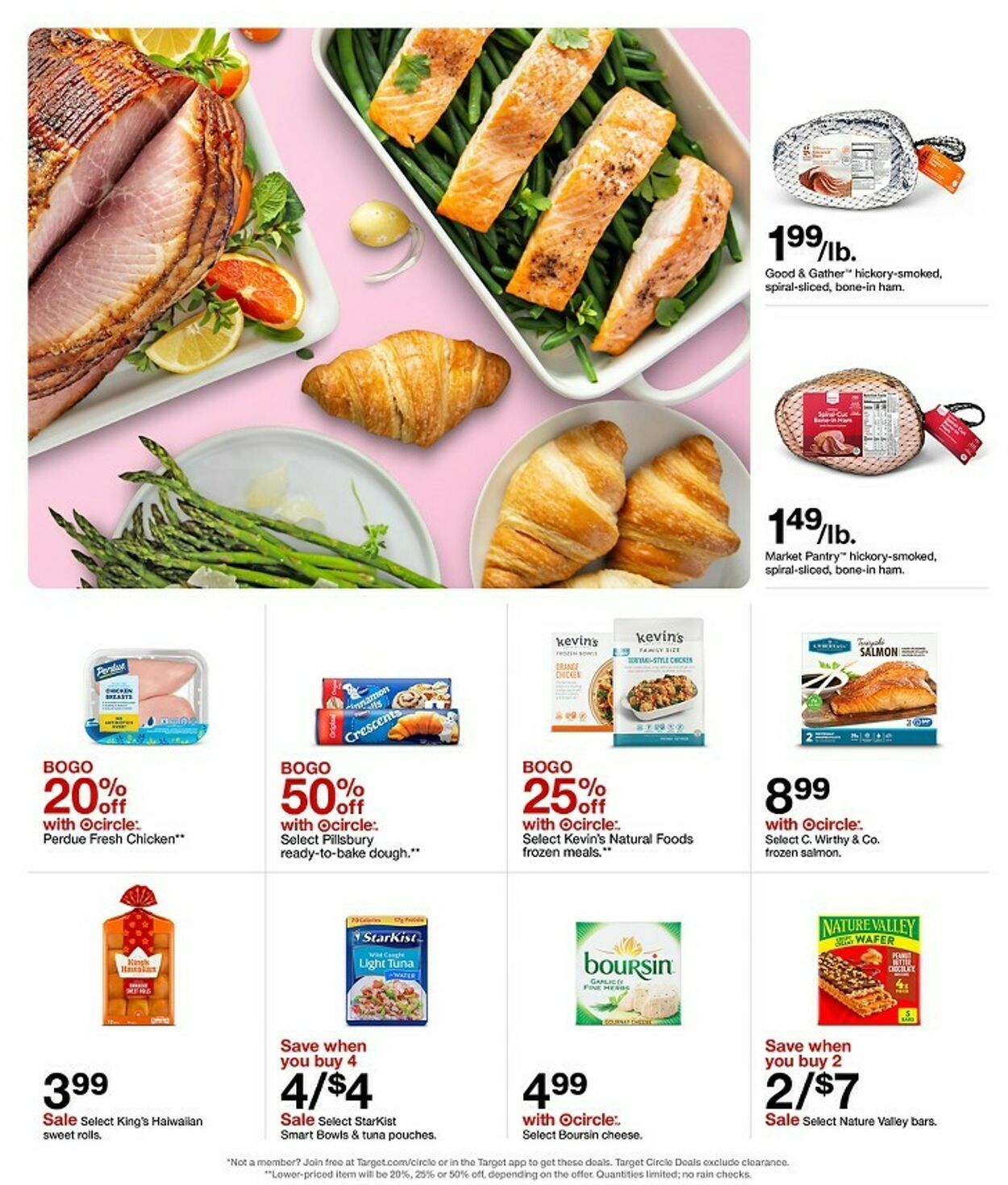 Flyer Target 20.03.2026 - 28.03.2026