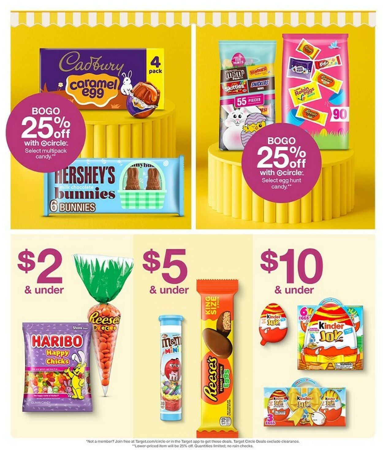 Flyer Target 20.03.2026 - 28.03.2026