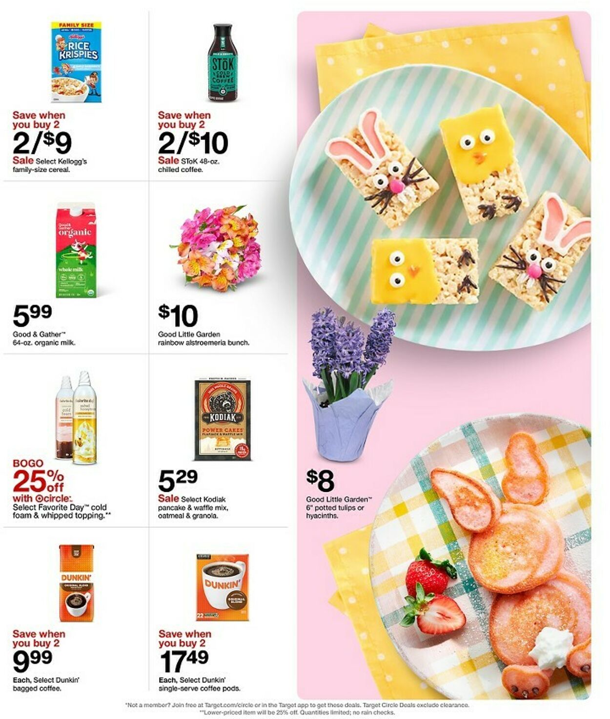 Flyer Target 20.03.2026 - 28.03.2026