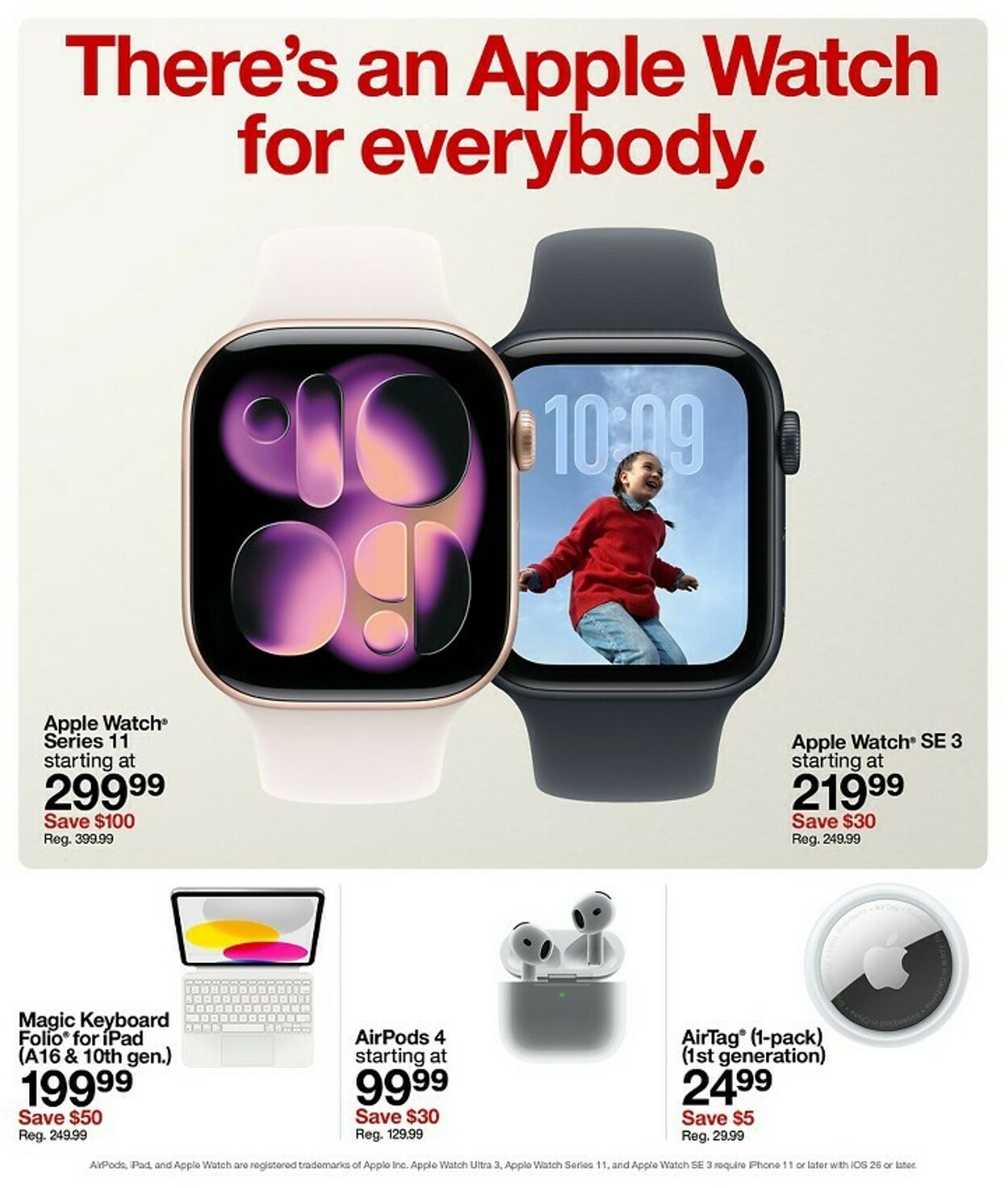 Flyer Target 20.03.2026 - 28.03.2026