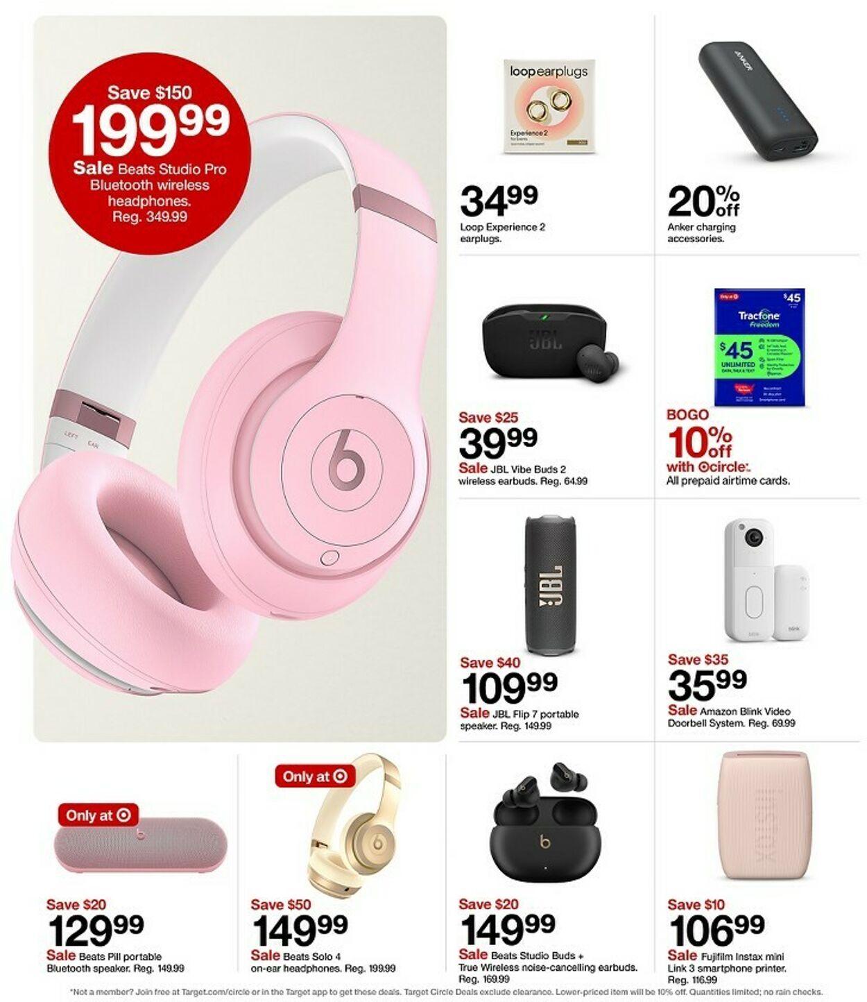 Flyer Target 20.03.2026 - 28.03.2026