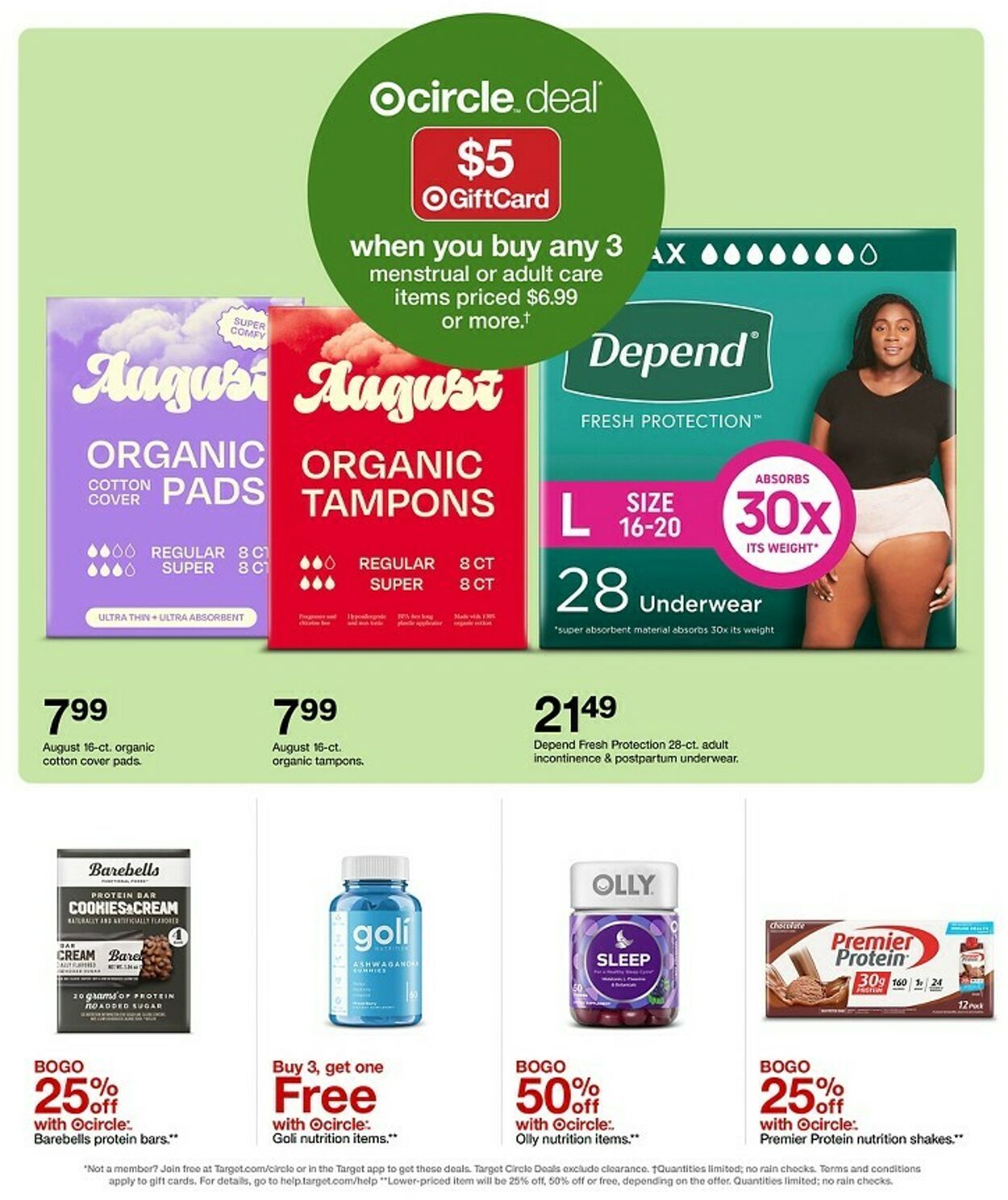 Flyer Target 20.03.2026 - 28.03.2026