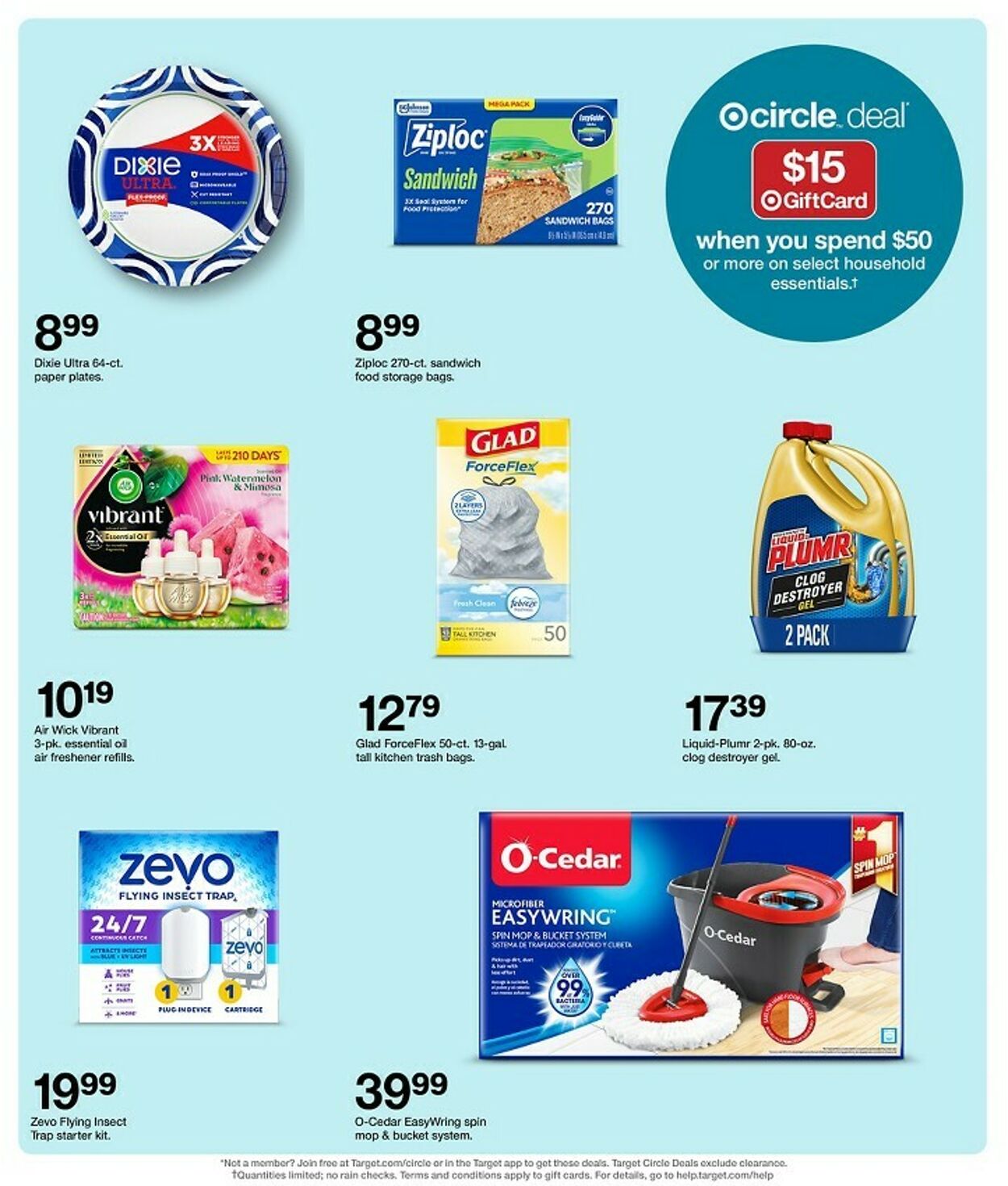 Flyer Target 20.03.2026 - 28.03.2026