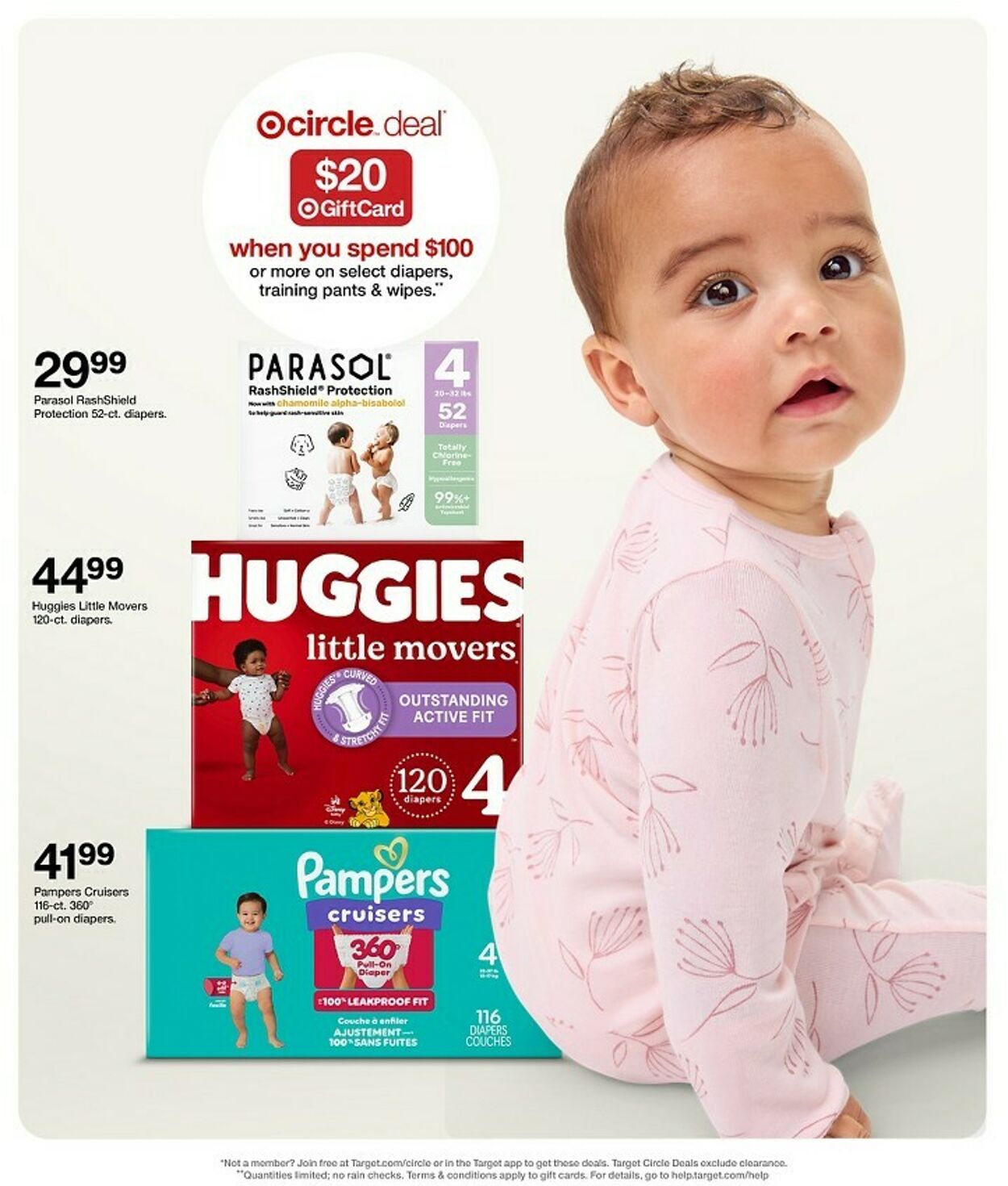 Flyer Target 20.03.2026 - 28.03.2026