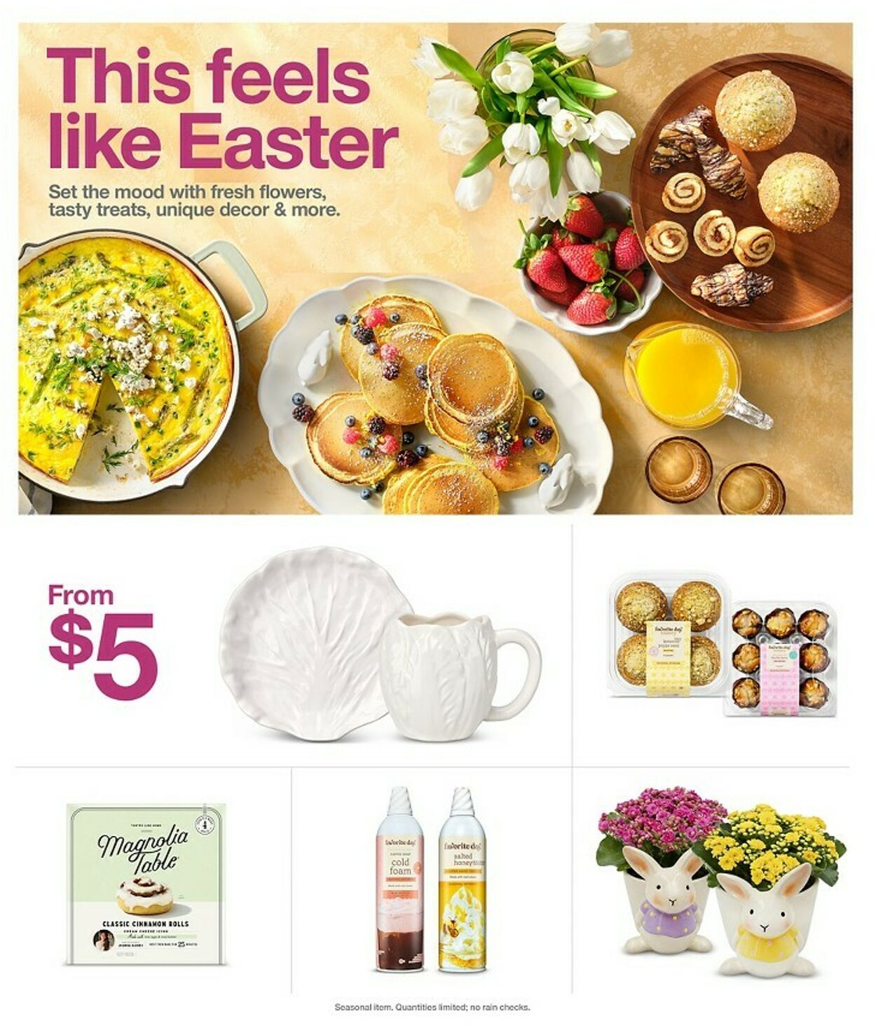 Flyer Target 20.03.2026 - 28.03.2026