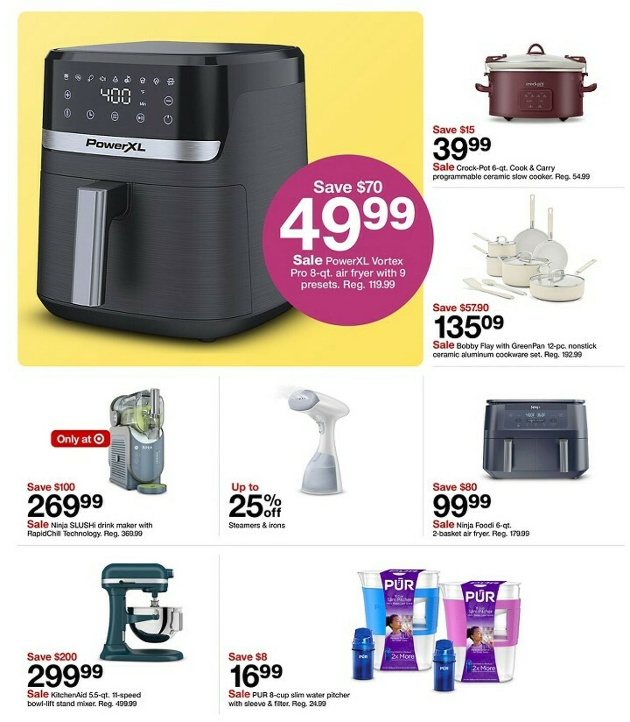 Flyer Target 20.03.2026 - 28.03.2026