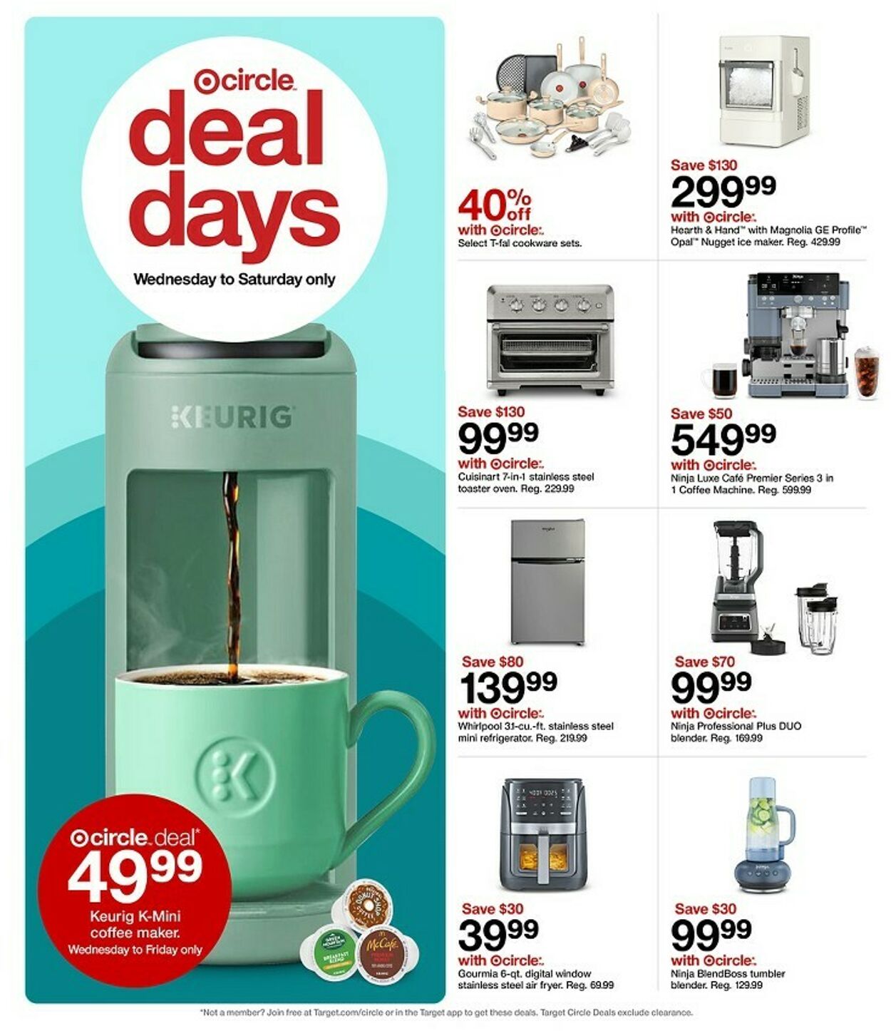 Flyer Target 20.03.2026 - 28.03.2026