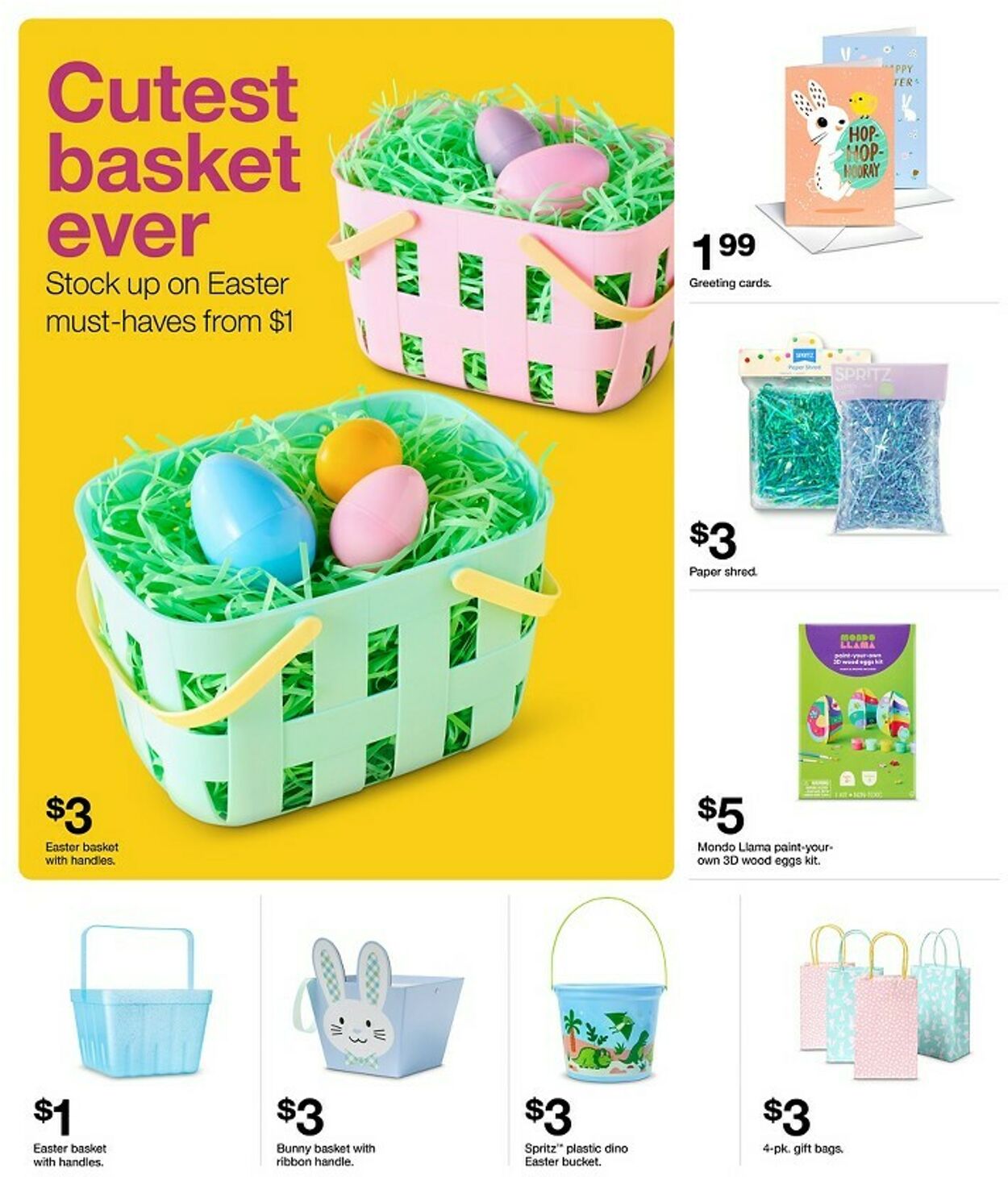 Flyer Target 20.03.2026 - 28.03.2026