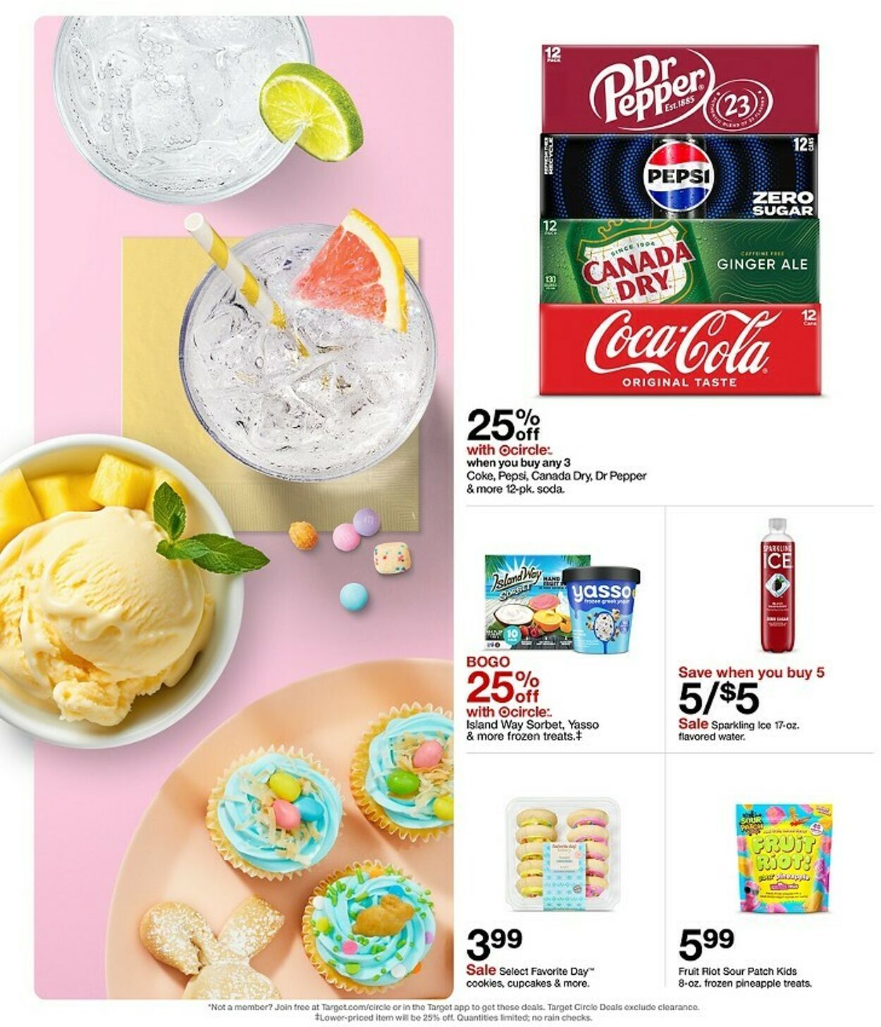 Flyer Target 20.03.2026 - 28.03.2026