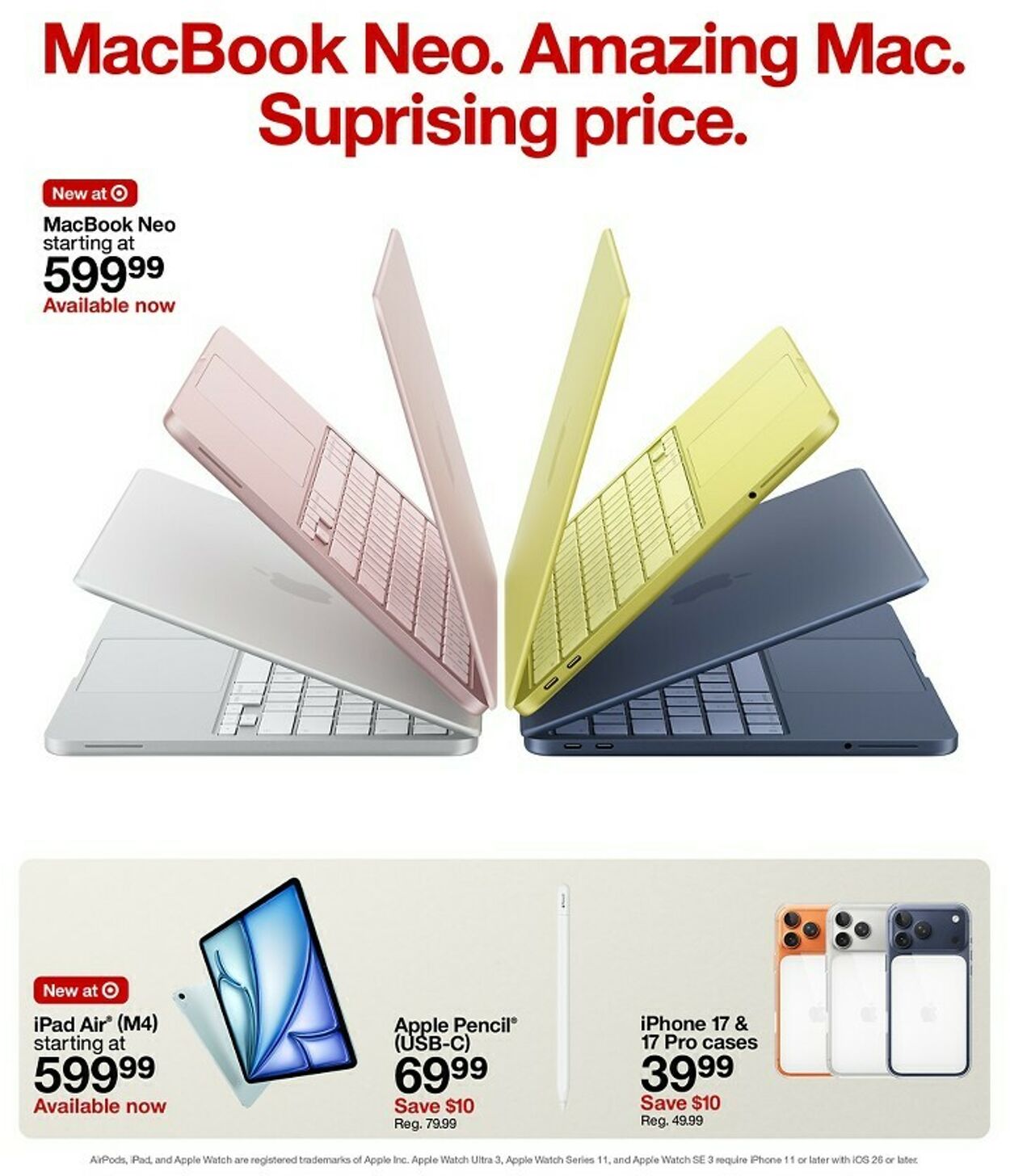 Flyer Target 20.03.2026 - 28.03.2026