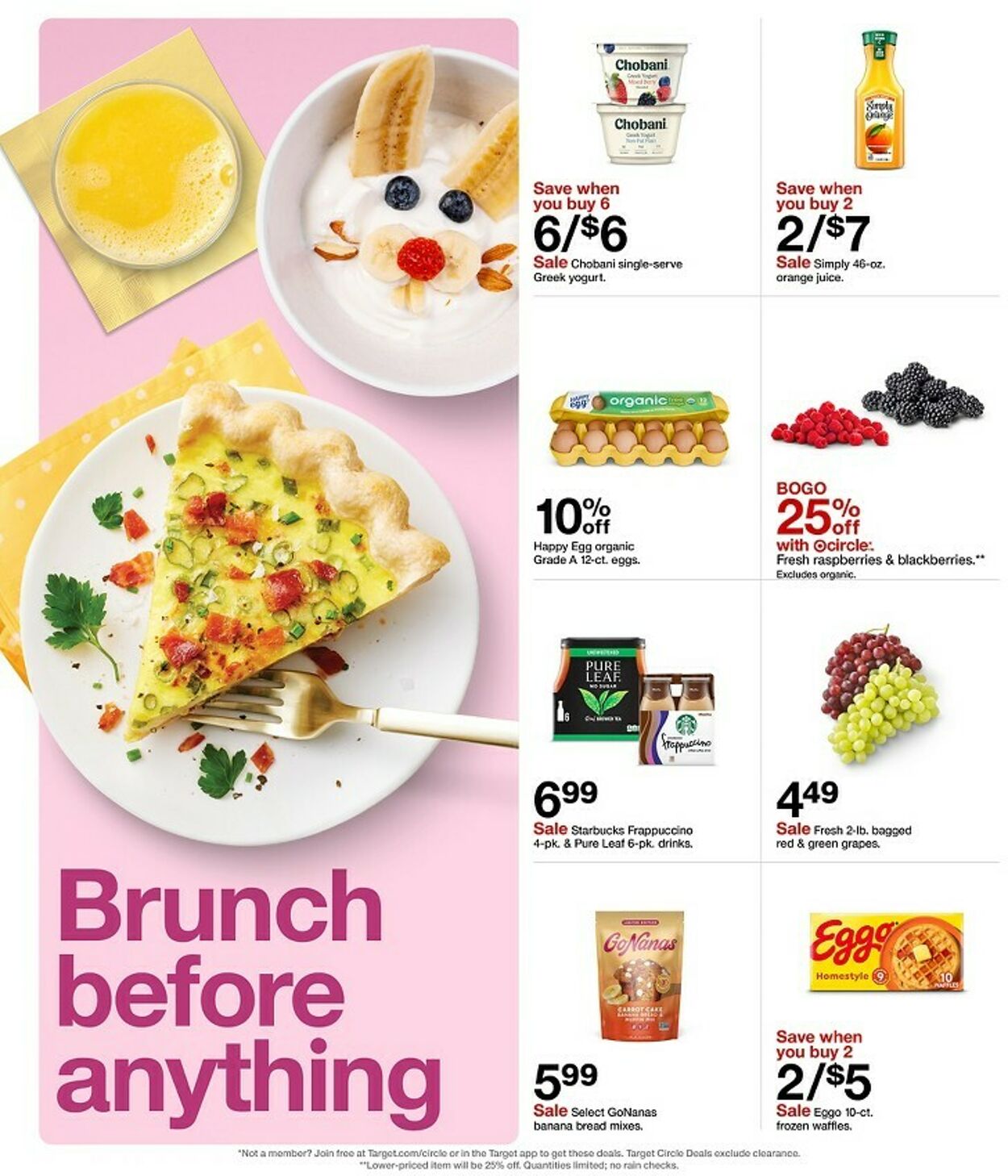 Flyer Target 20.03.2026 - 28.03.2026