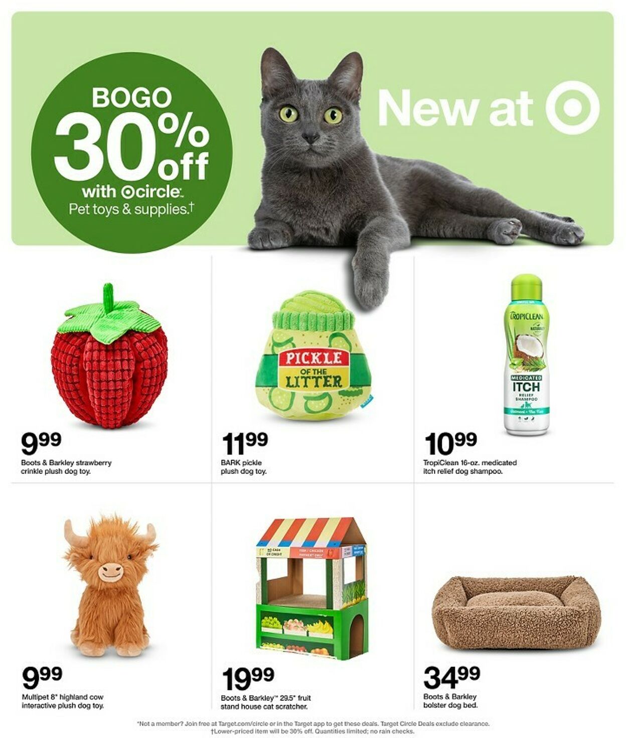 Flyer Target 20.03.2026 - 28.03.2026