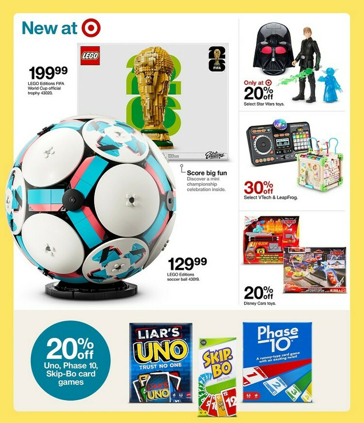 Flyer Target 20.03.2026 - 28.03.2026