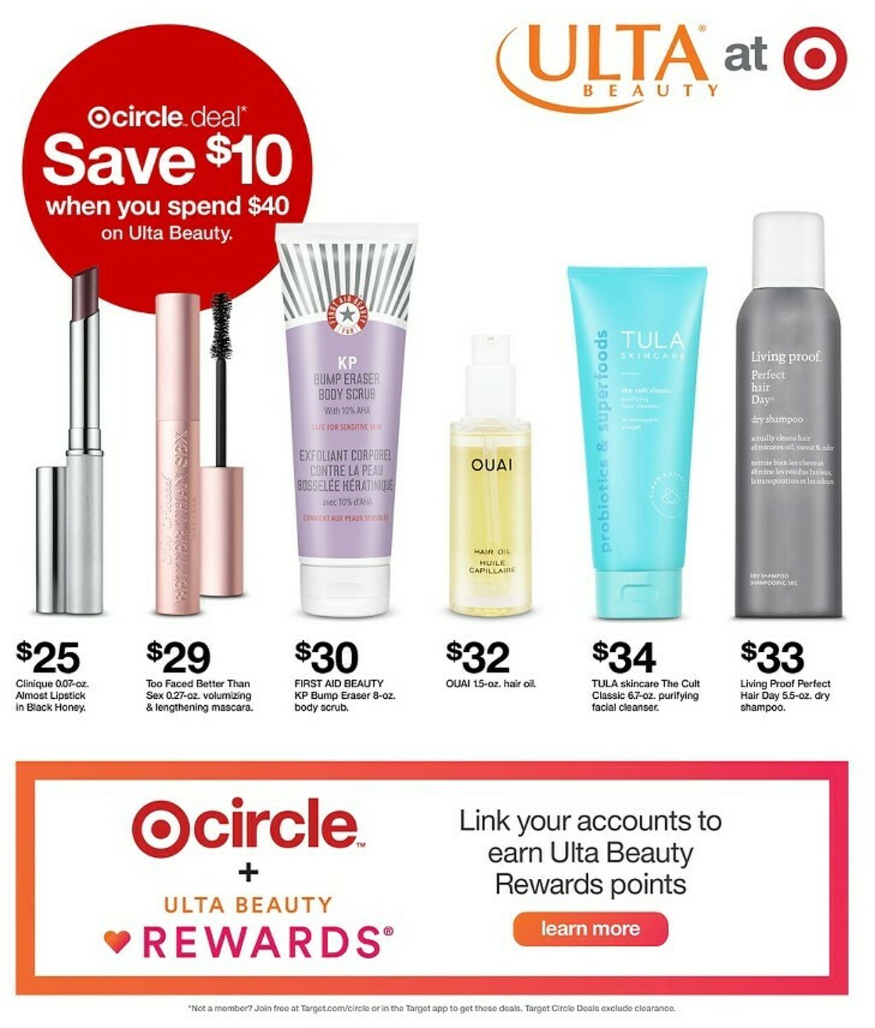 Flyer Target 20.03.2026 - 28.03.2026