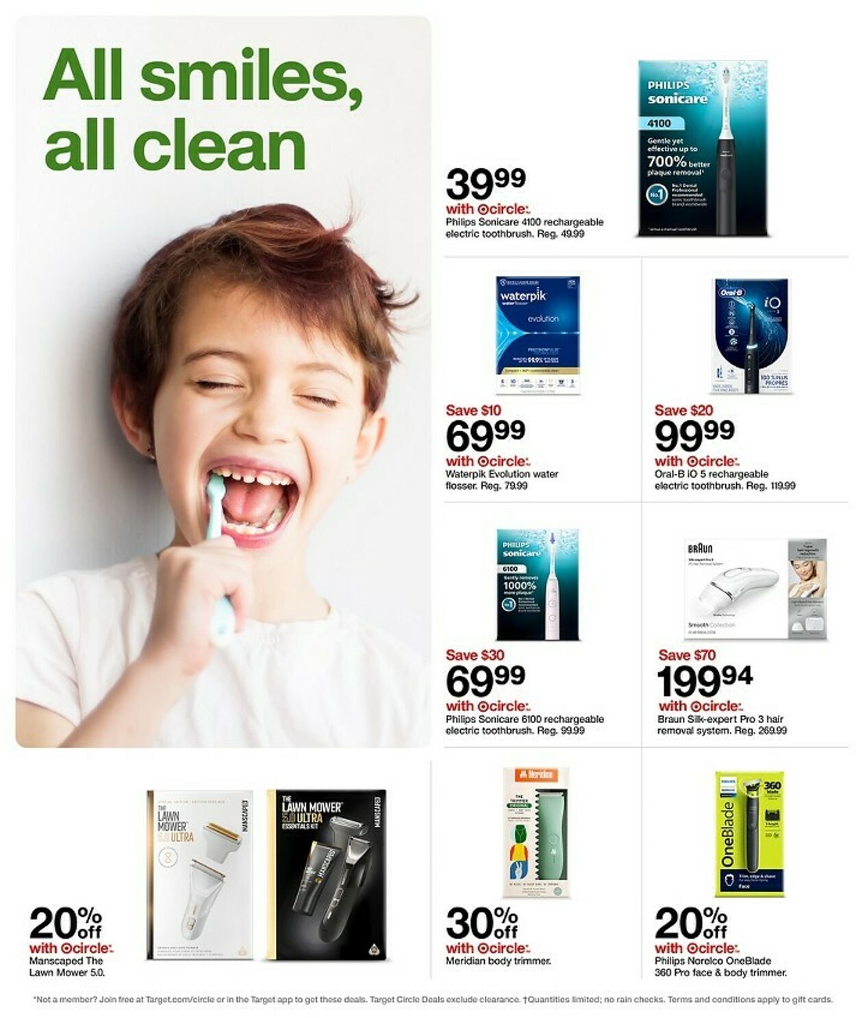 Flyer Target 20.03.2026 - 28.03.2026