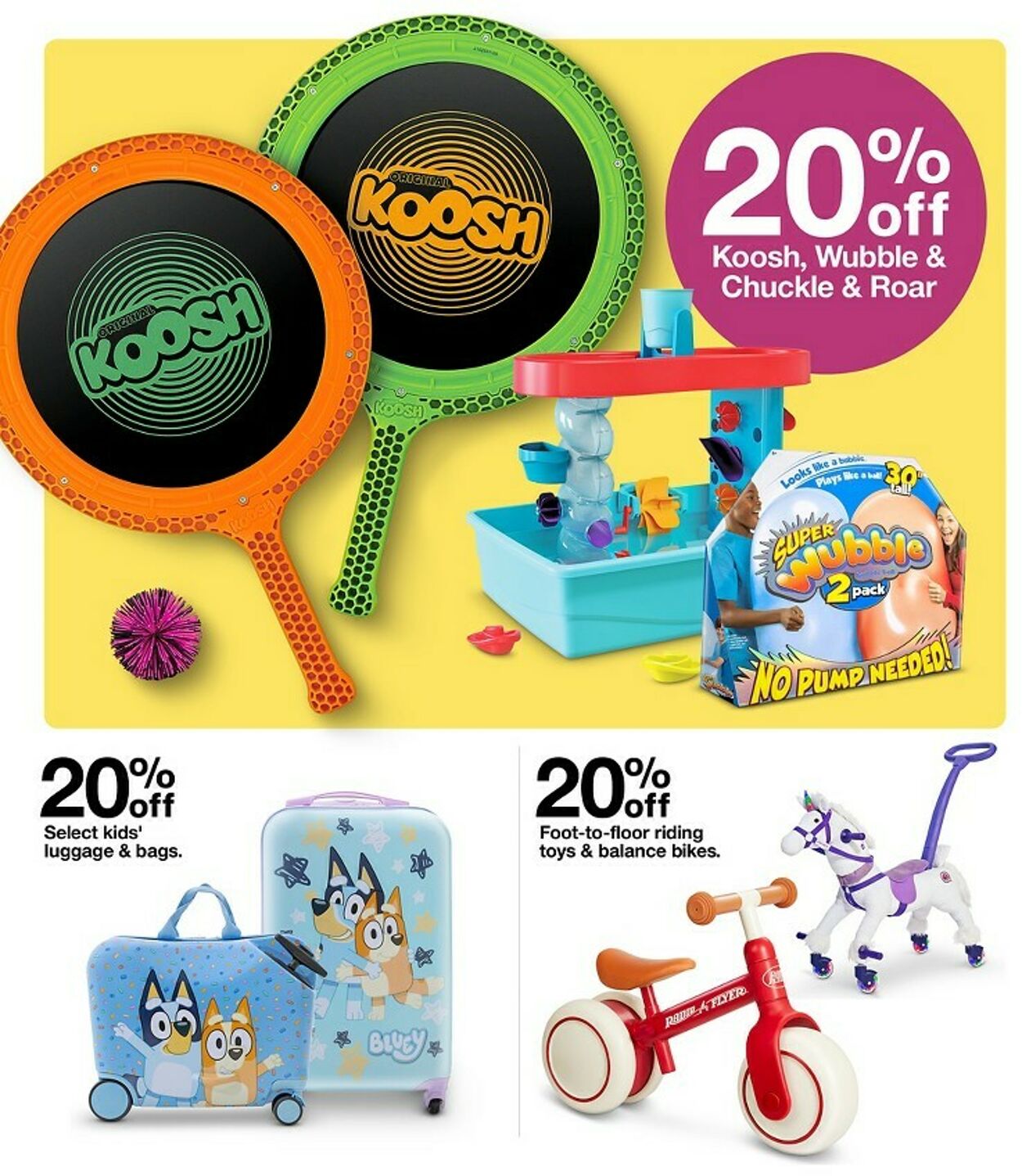 Flyer Target 20.03.2026 - 28.03.2026
